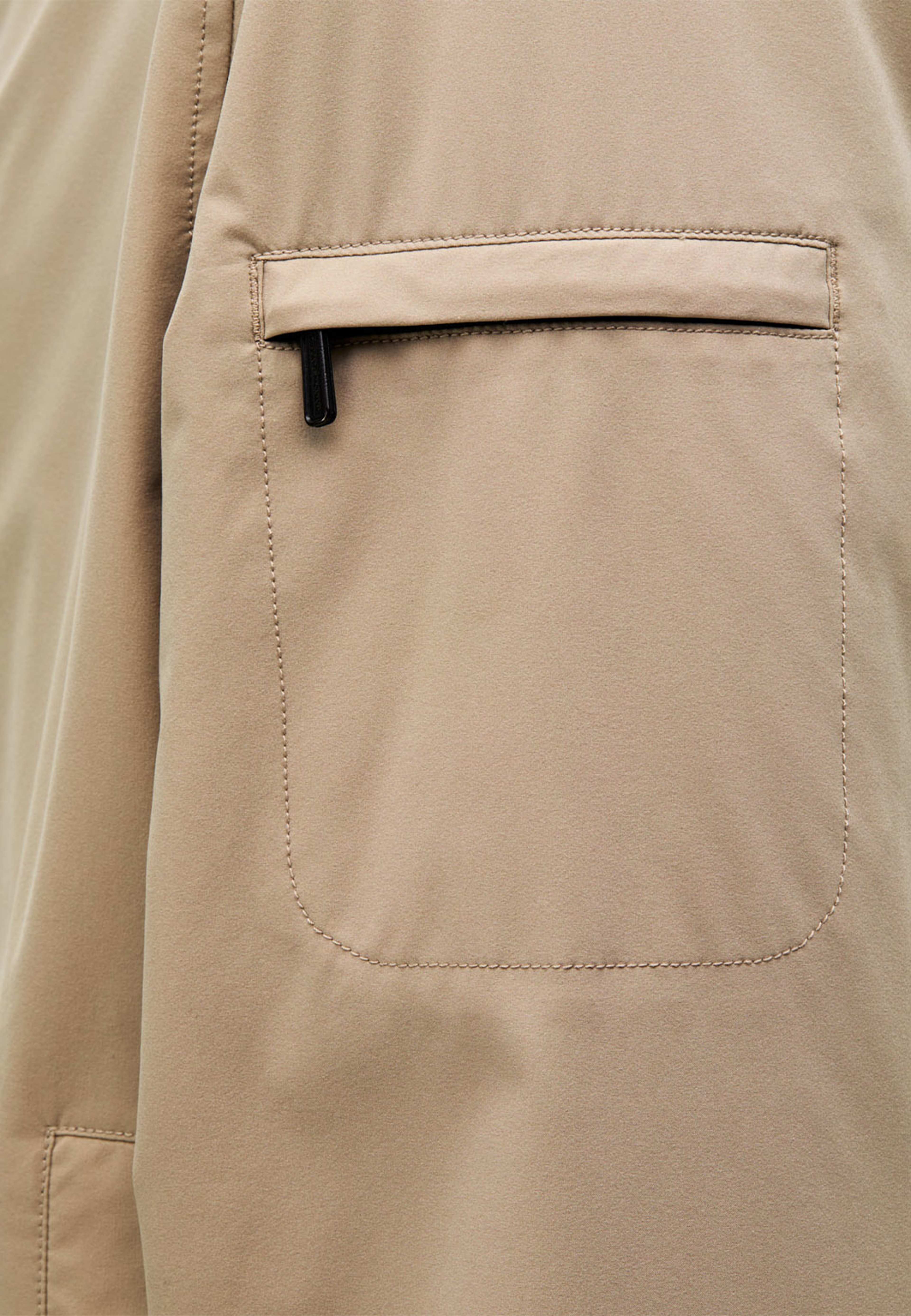 Del Mar Flex Jacket, från Cesar, i färgen Khaki. Klicka för att öppna bilden i stort format