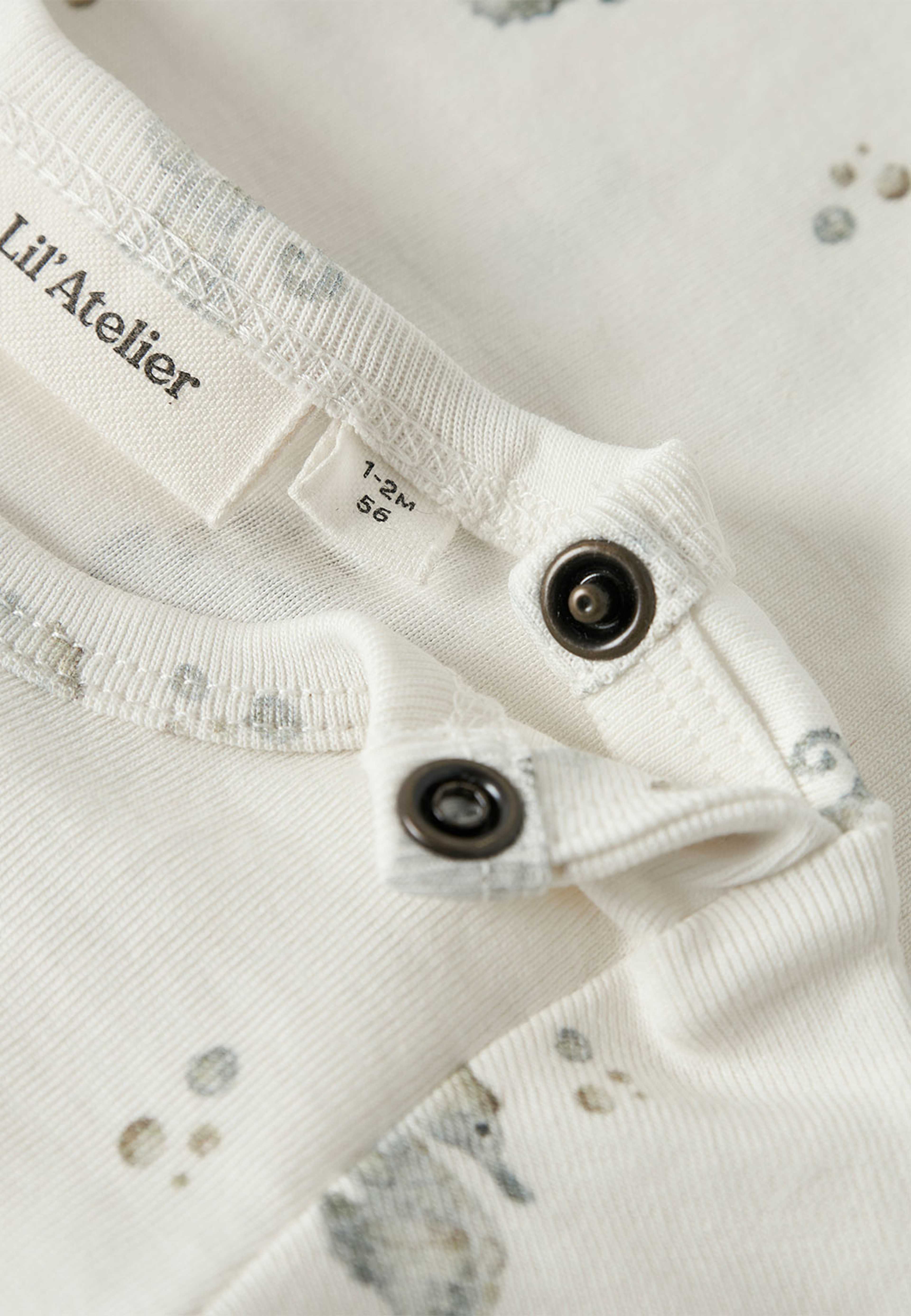 Body Gayo, från Lil'Atelier, i färgen Coconut Milk Seahorse. Klicka för att öppna bilden i stort format