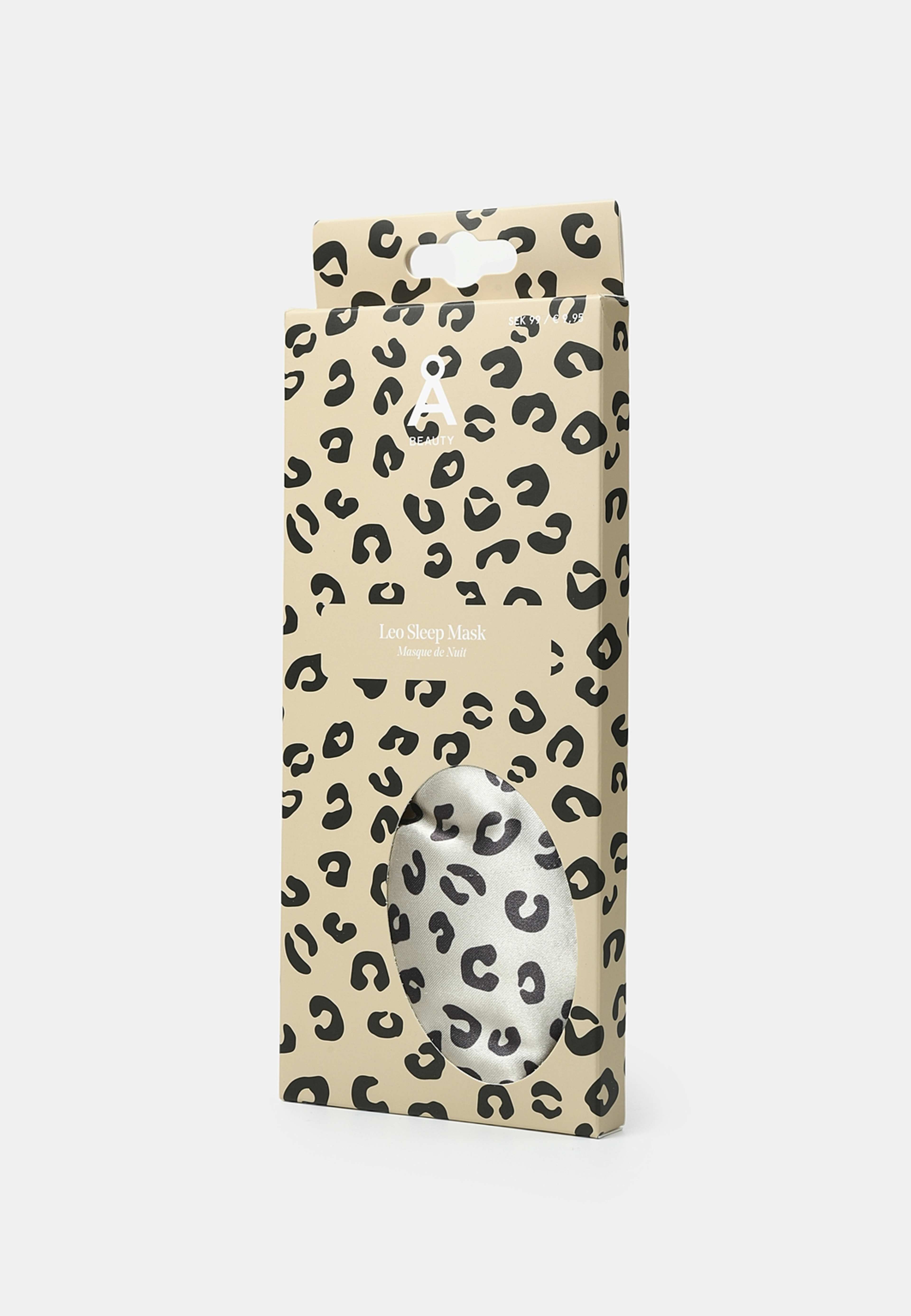 Leo Sleep Mask, från Å BEAUTY. Klicka för att öppna bilden i stort format