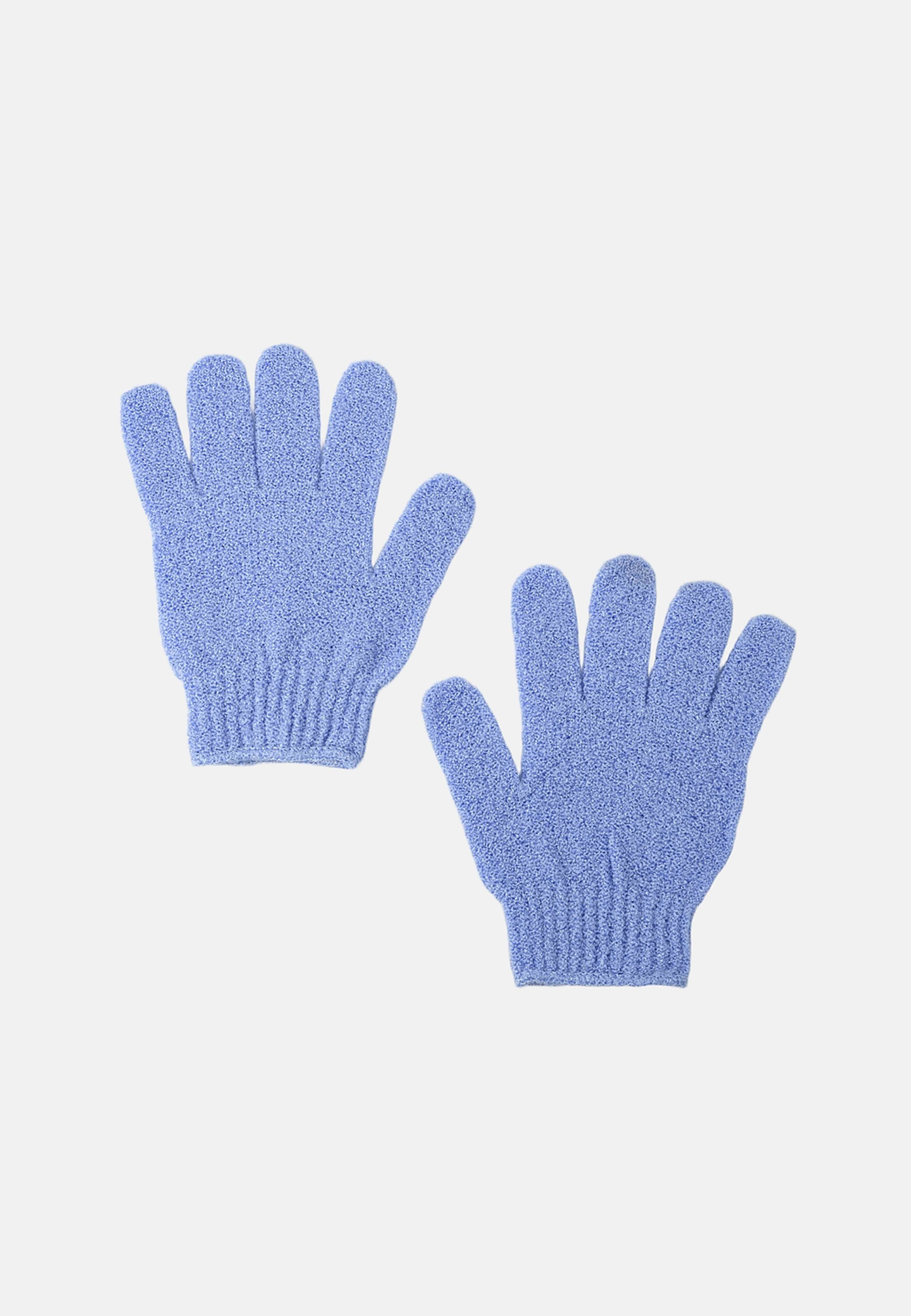 Skrubbhandskar, från Å BEAUTY, i färgen Lt Blue. Klicka för att öppna bilden i stort format