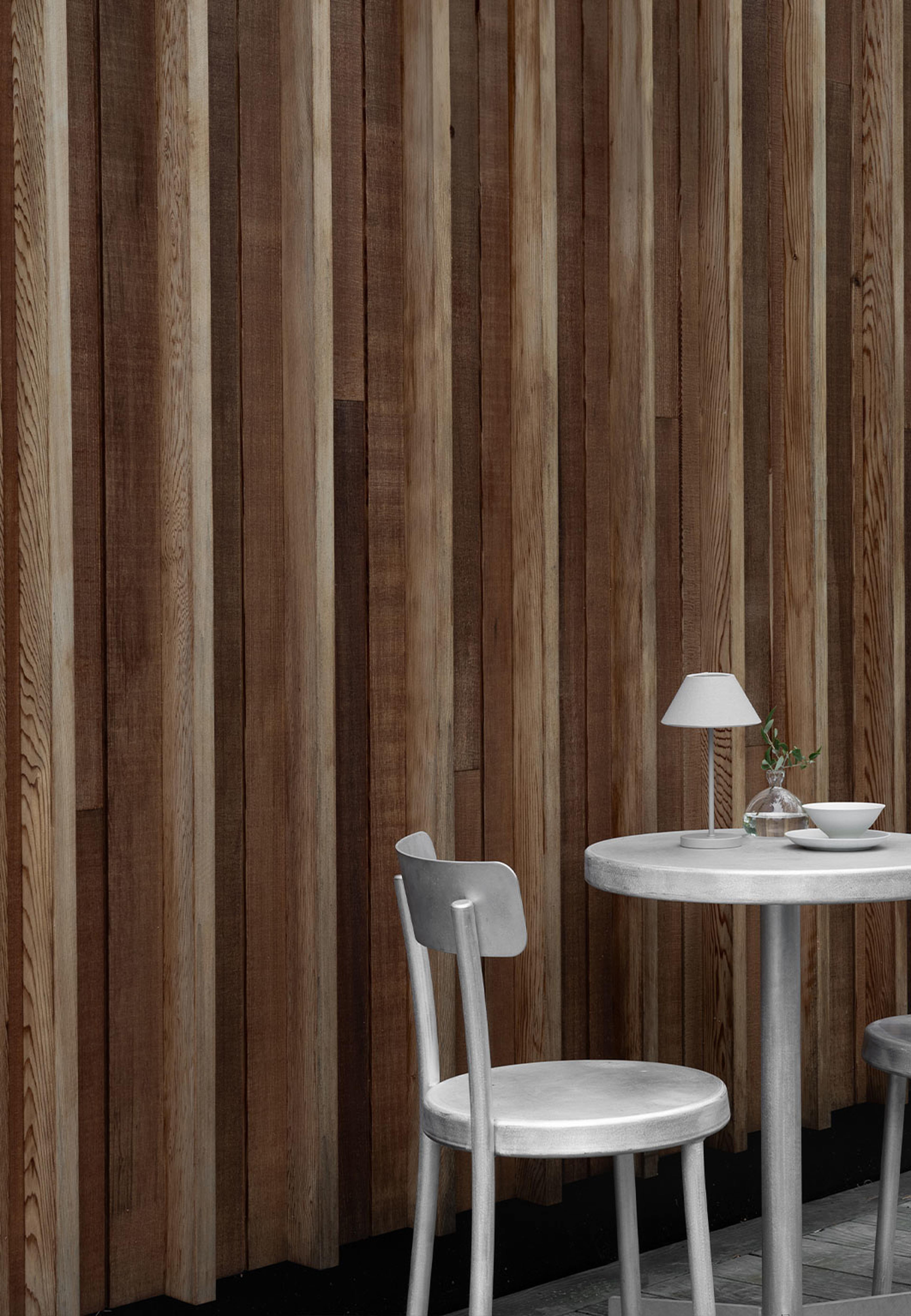 Teya table portable warm grey, från Watt&Veke, i färgen Warm Grey. Klicka för att öppna bilden i stort format