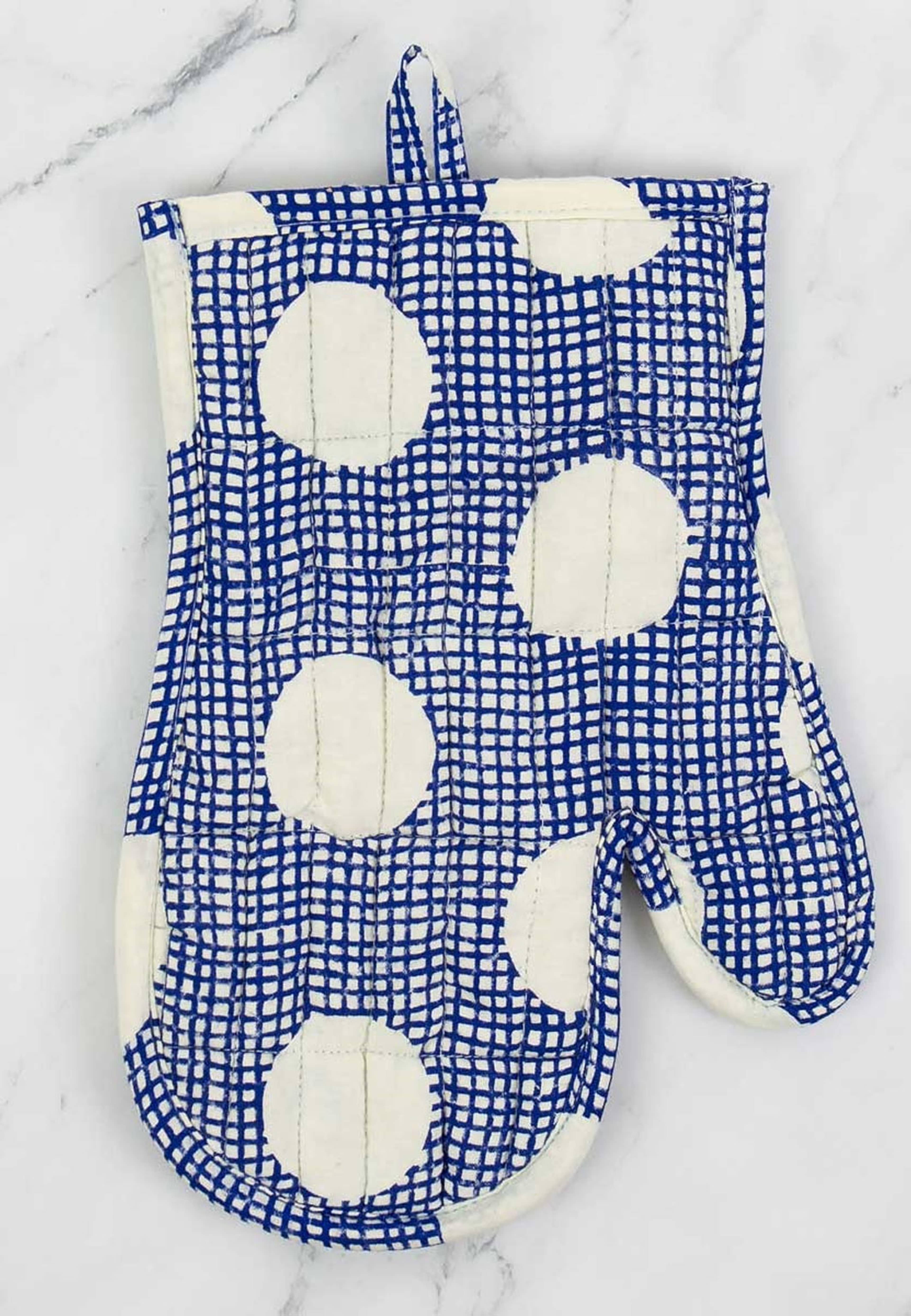 Astrid Grytvante, Blå, från A World of Craft, i färgen Blå. Klicka för att öppna bilden i stort format