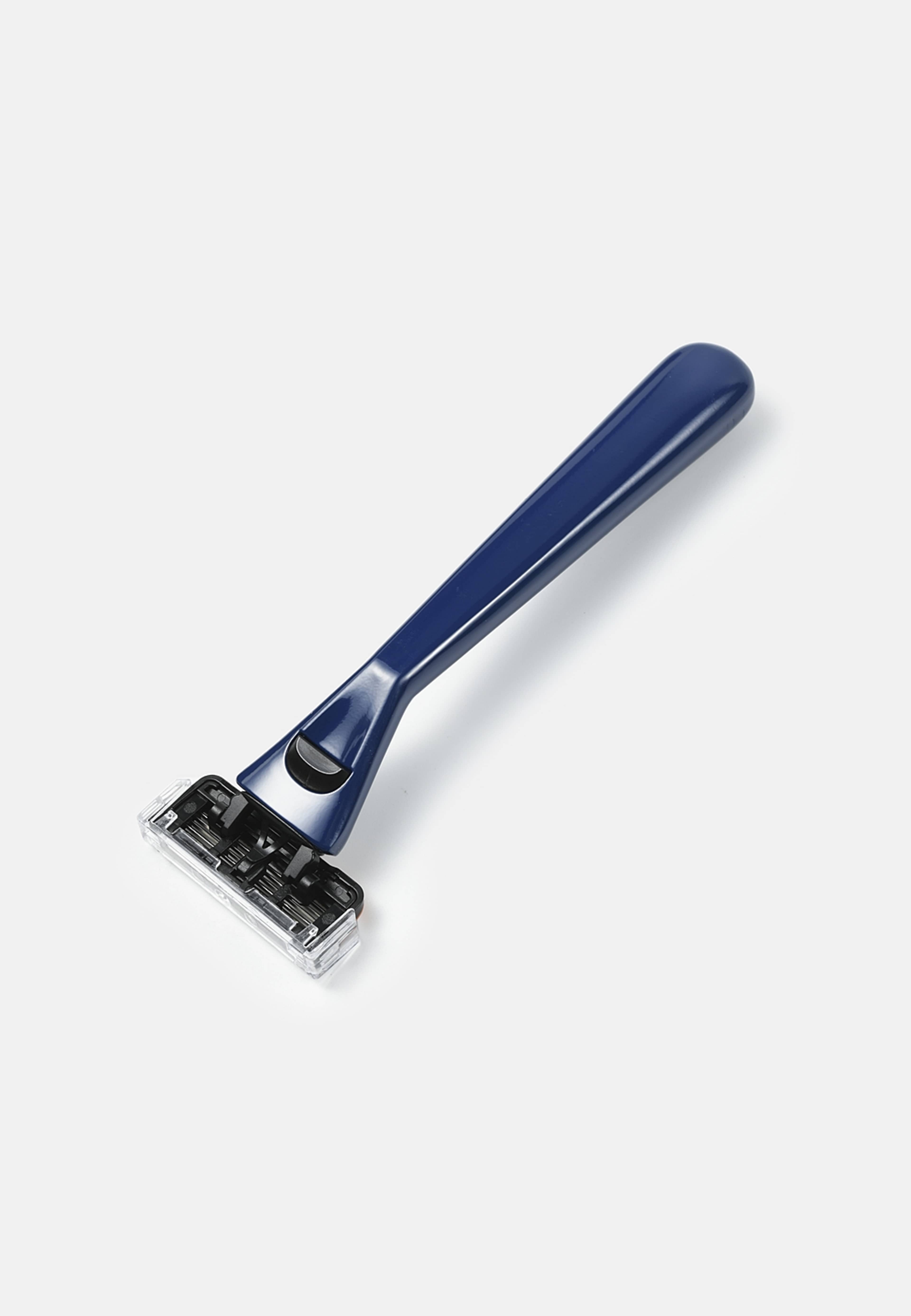 The Essential Razor, från NORVIE, i färgen Dk Blue. Klicka för att öppna bilden i stort format