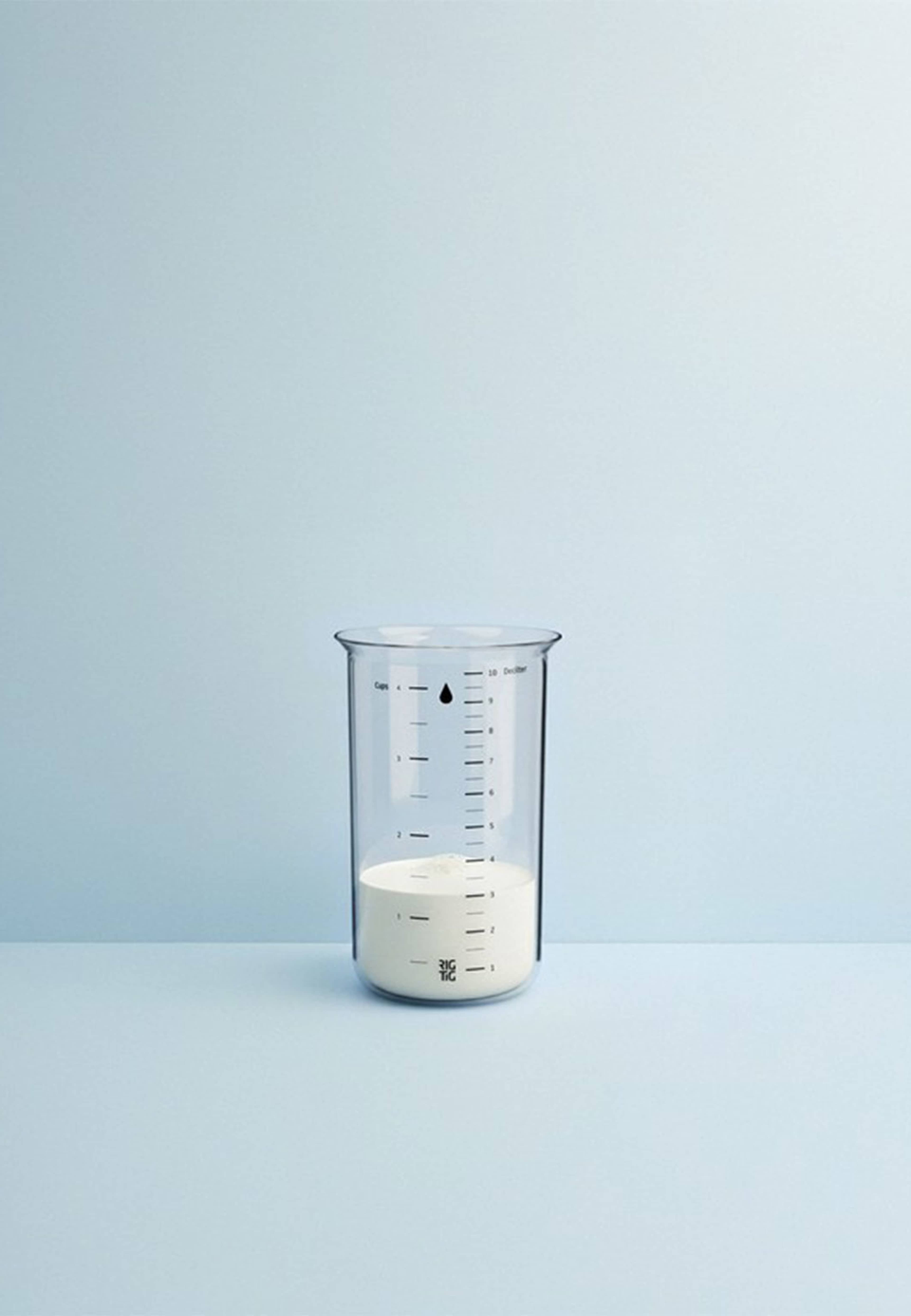 MIX-IT måttbägare 1 l clear, från Rig-tig, i färgen Clear. Klicka för att öppna bilden i stort format