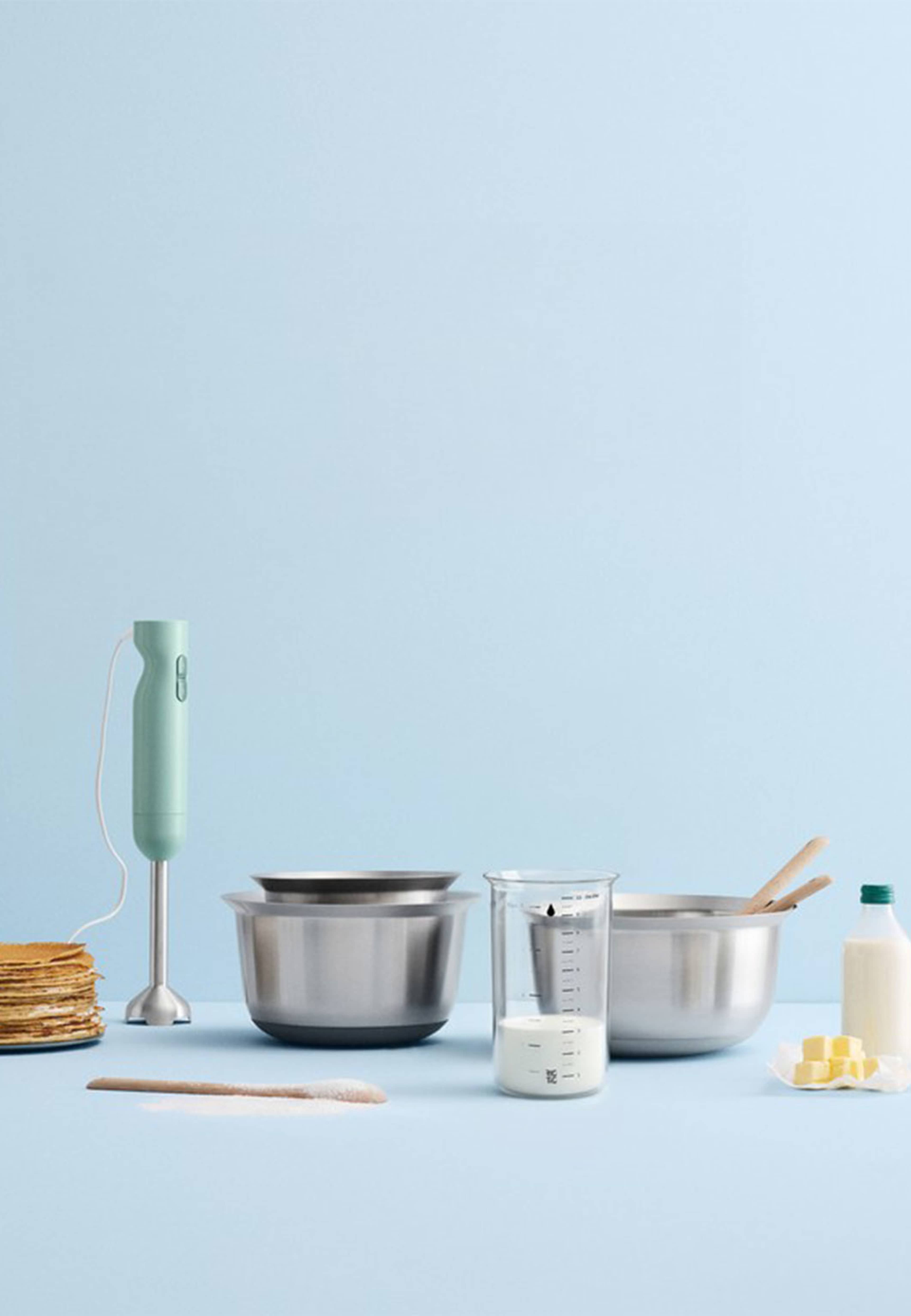 MIX-IT måttbägare 1 l clear, från Rig-tig, i färgen Clear. Klicka för att öppna bilden i stort format