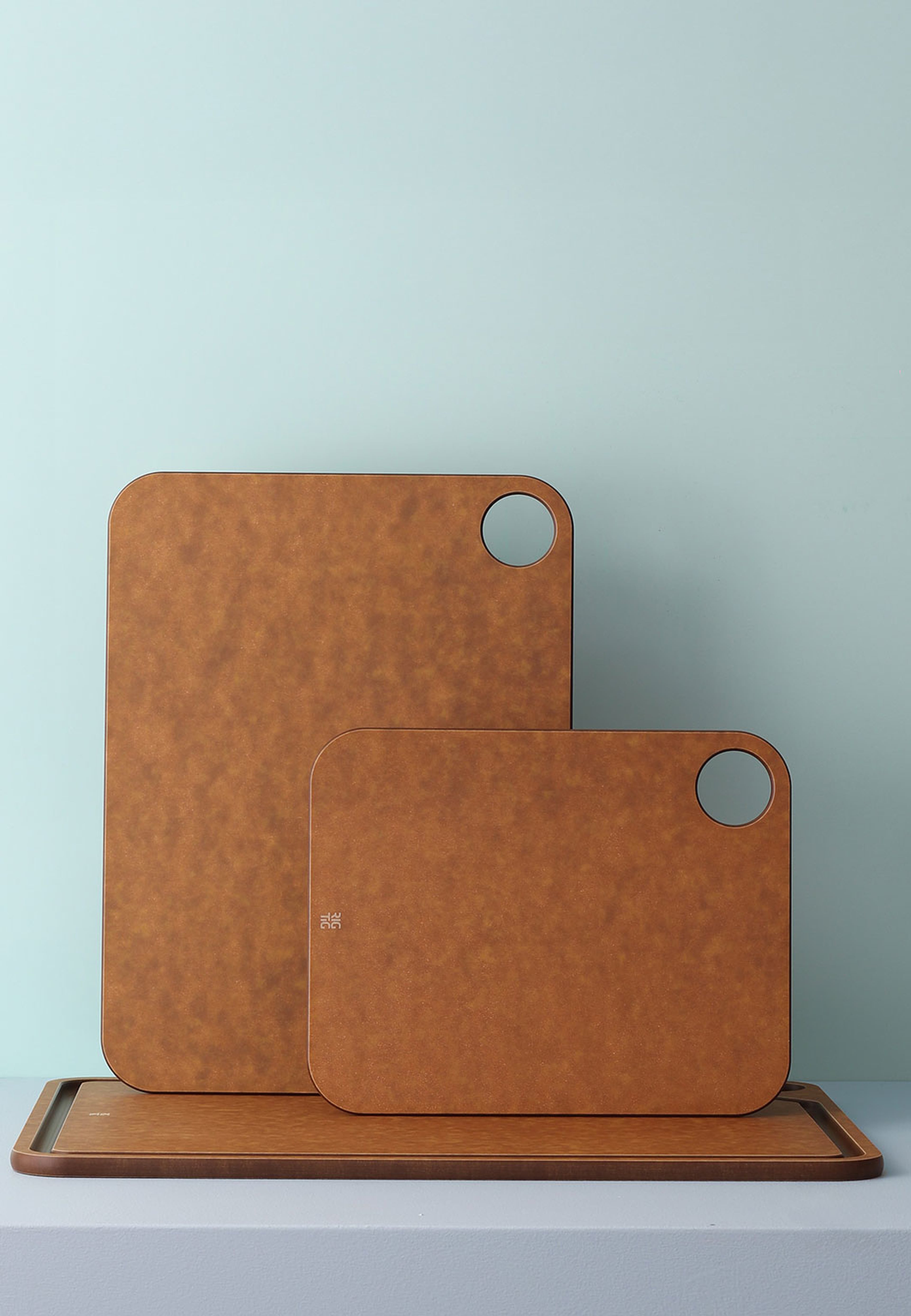 CUT-IT skärbräda W 31 cm brown, från Rig-tig, i färgen Brown. Klicka för att öppna bilden i stort format