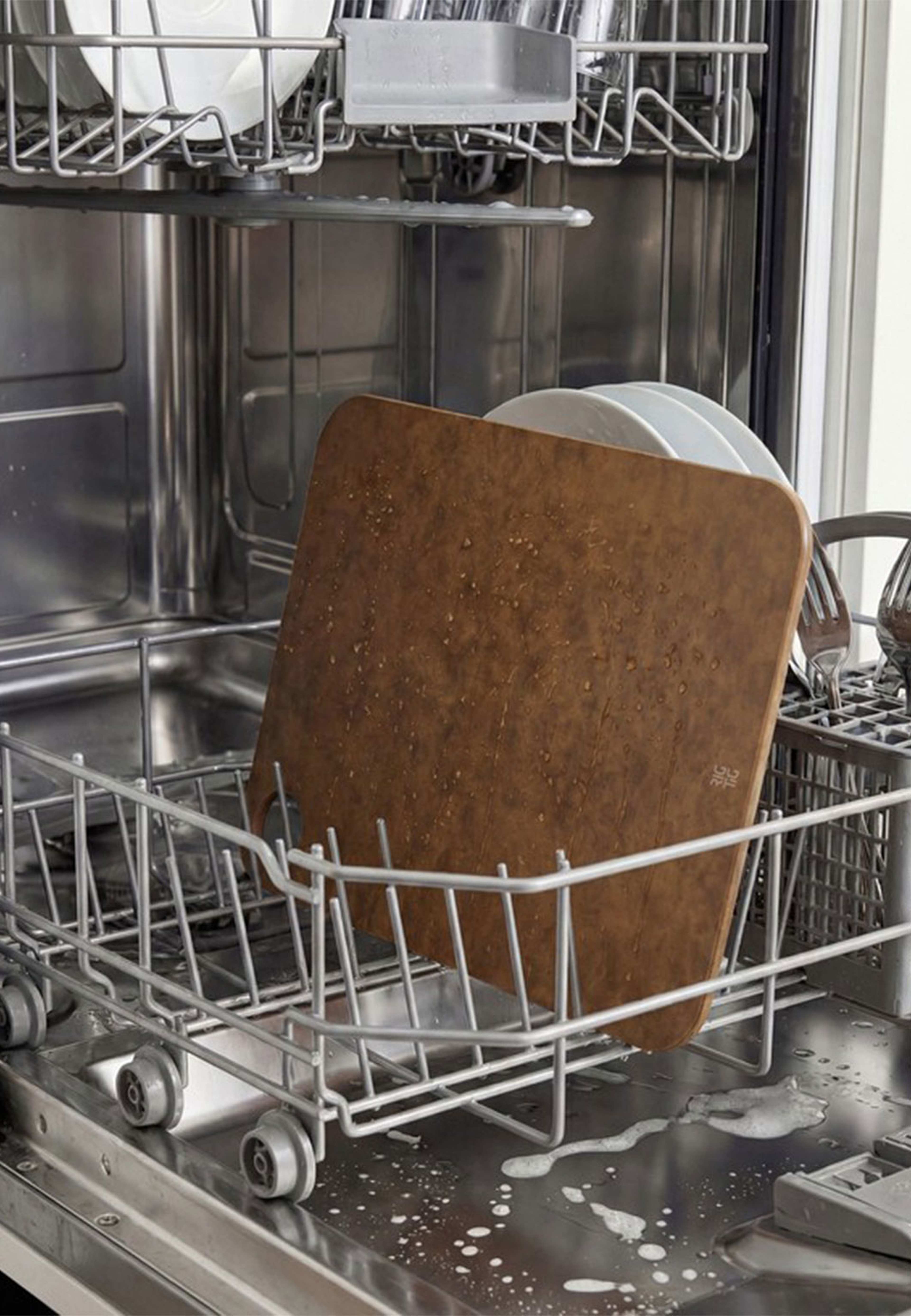 CUT-IT skärbräda W 31 cm brown, från Rig-tig, i färgen Brown. Klicka för att öppna bilden i stort format