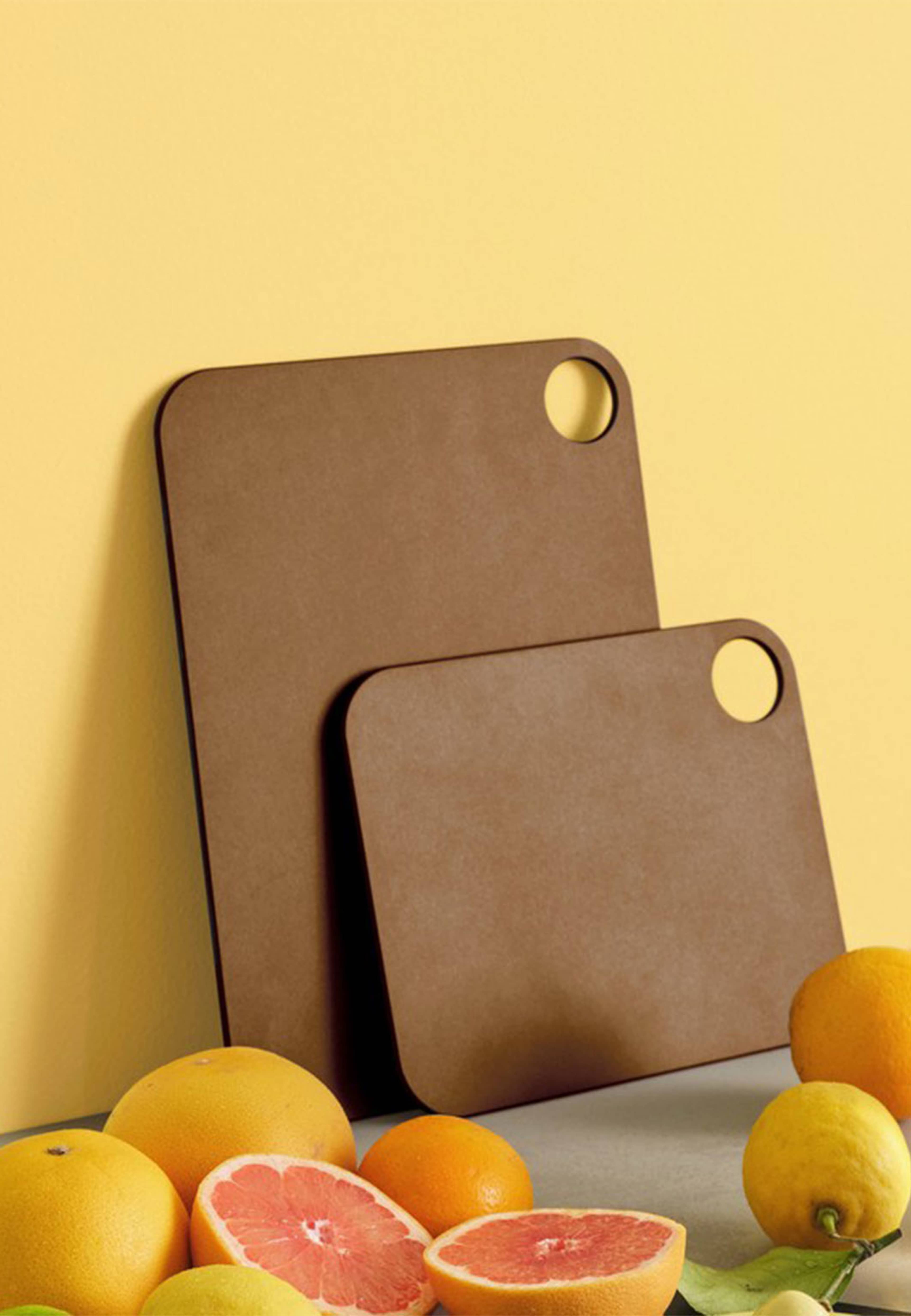 CUT-IT skärbräda W 31 cm brown, från Rig-tig, i färgen Brown. Klicka för att öppna bilden i stort format