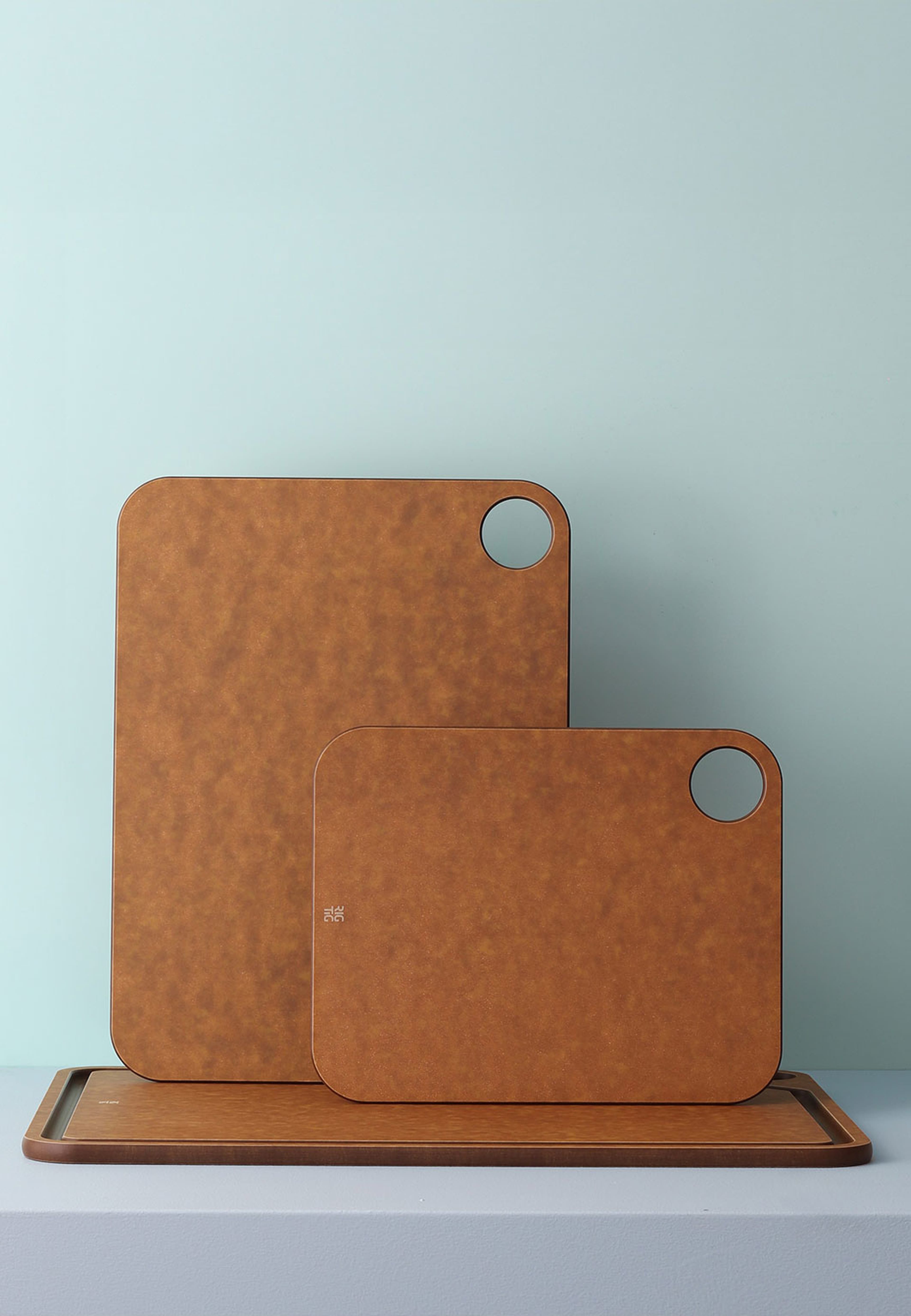 CUT-IT skärbräda W 23.5 cm brown, från Rig-tig, i färgen Brown. Klicka för att öppna bilden i stort format