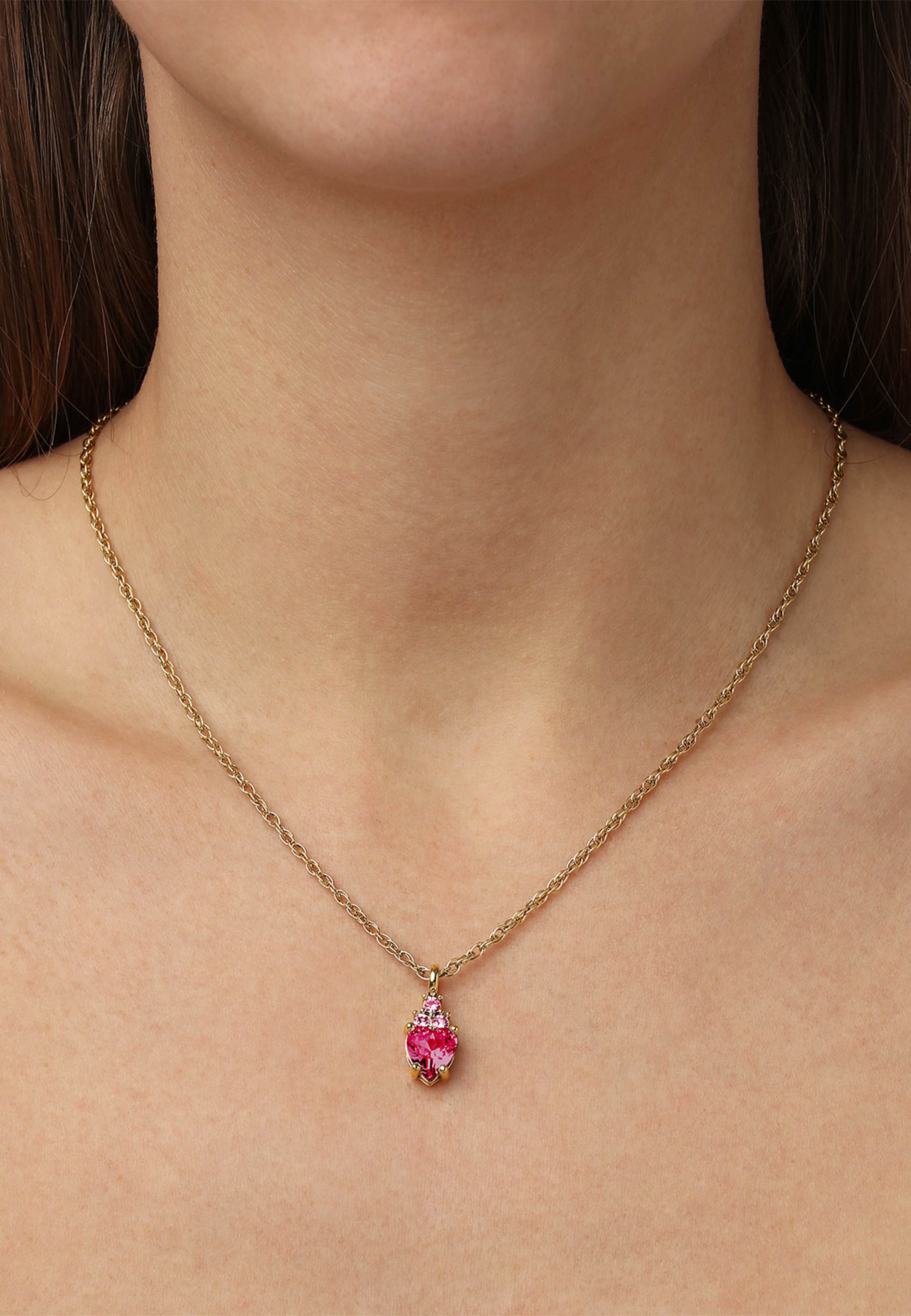 Spira SG Rose, från Dyrberg & Kern, i färgen Sg Rose. Klicka för att öppna bilden i stort format