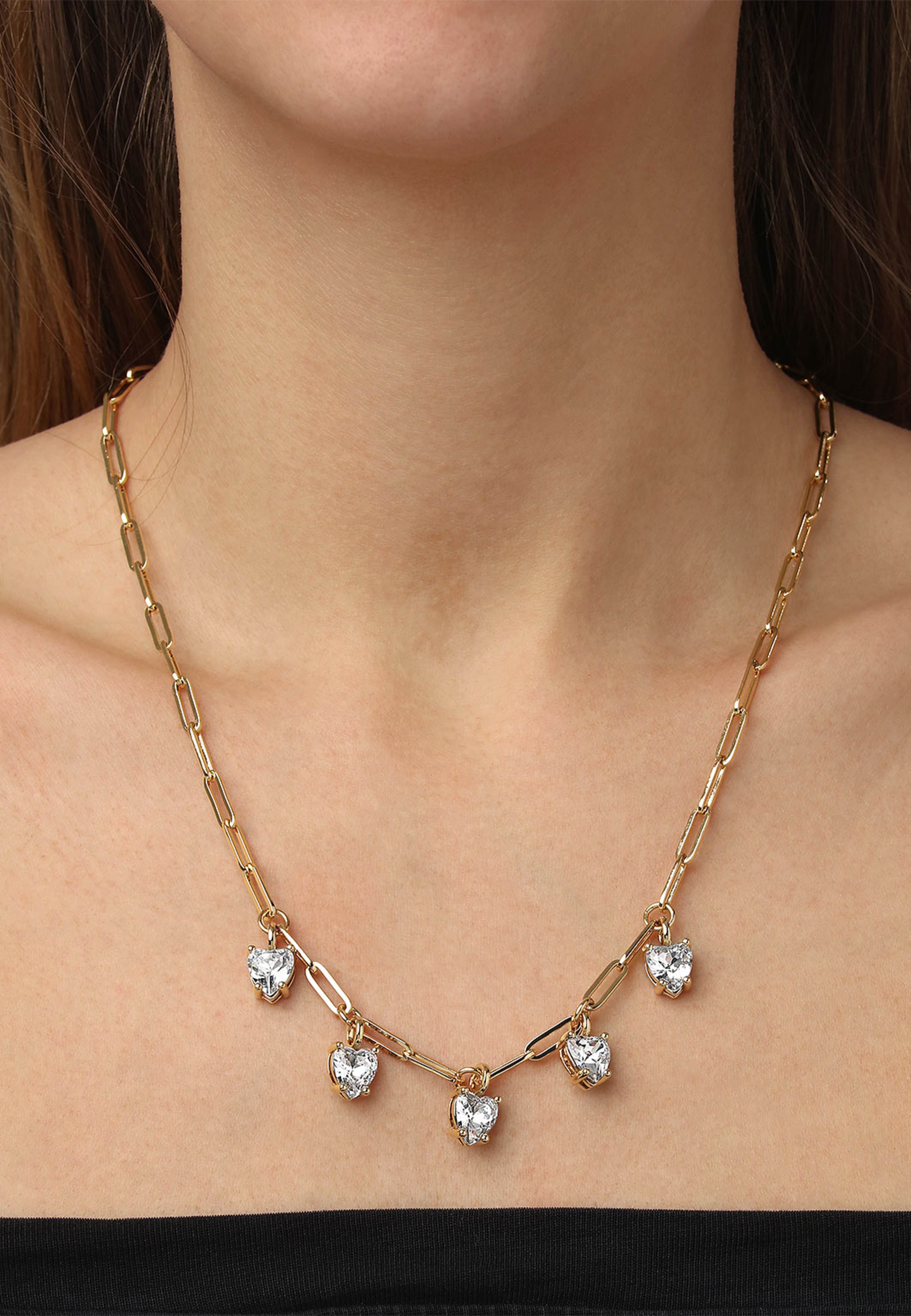 Soul SG Crystal, från Dyrberg & Kern, i färgen Sg Crystal. Klicka för att öppna bilden i stort format