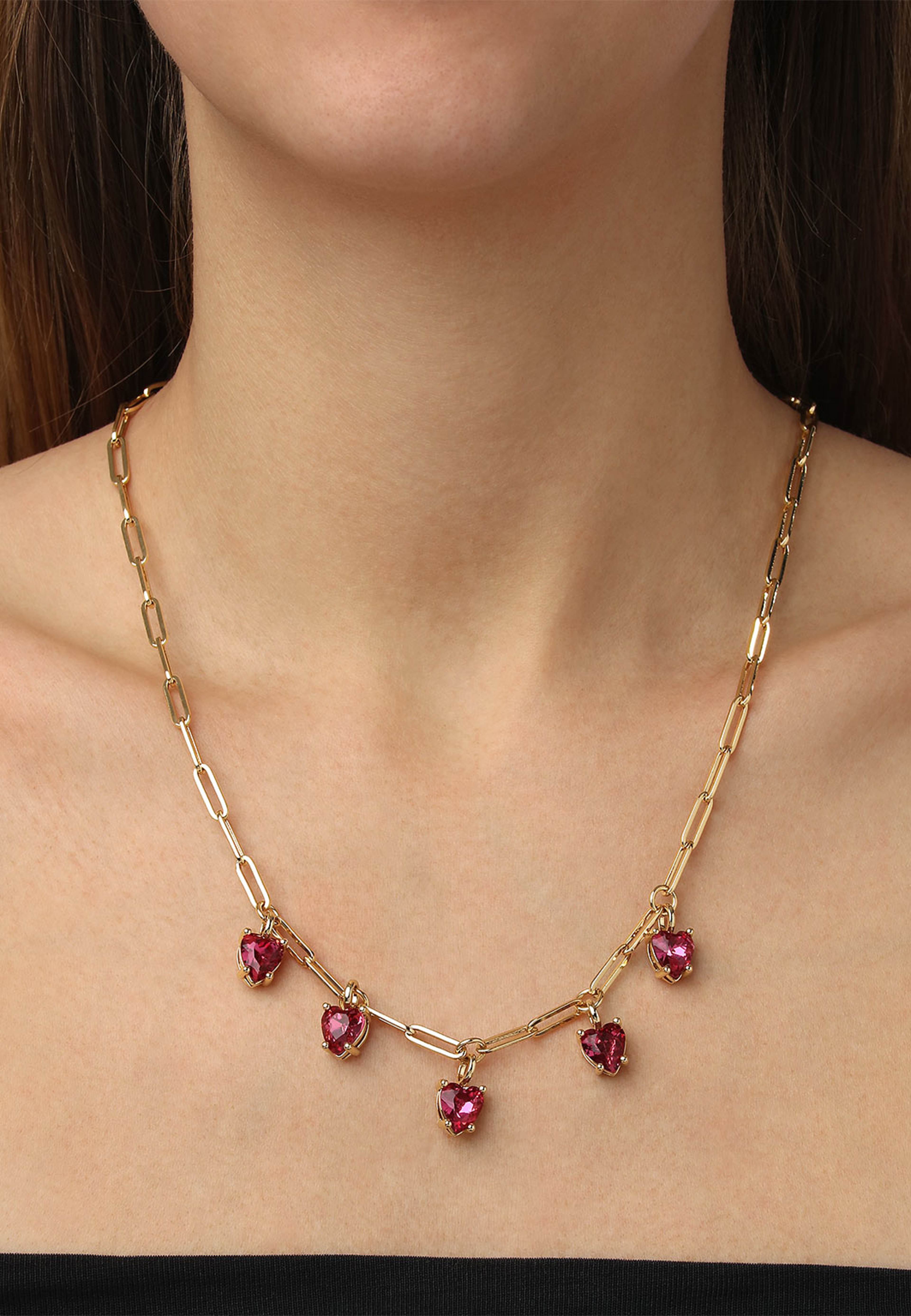 Soul SG Rose, från Dyrberg & Kern, i färgen Sg Rose. Klicka för att öppna bilden i stort format