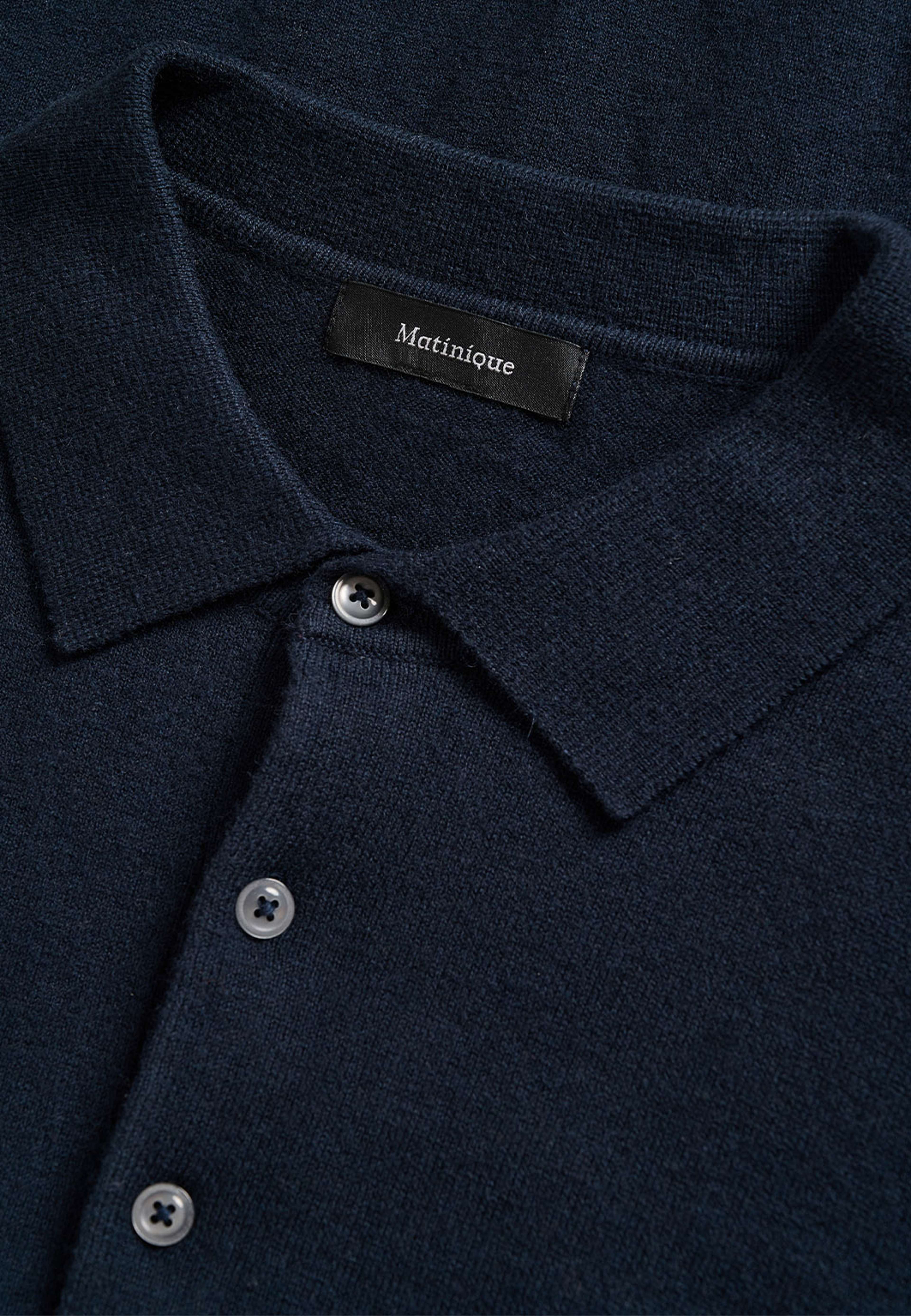MAKlint, från Matinique, i färgen Dark Navy. Klicka för att öppna bilden i stort format