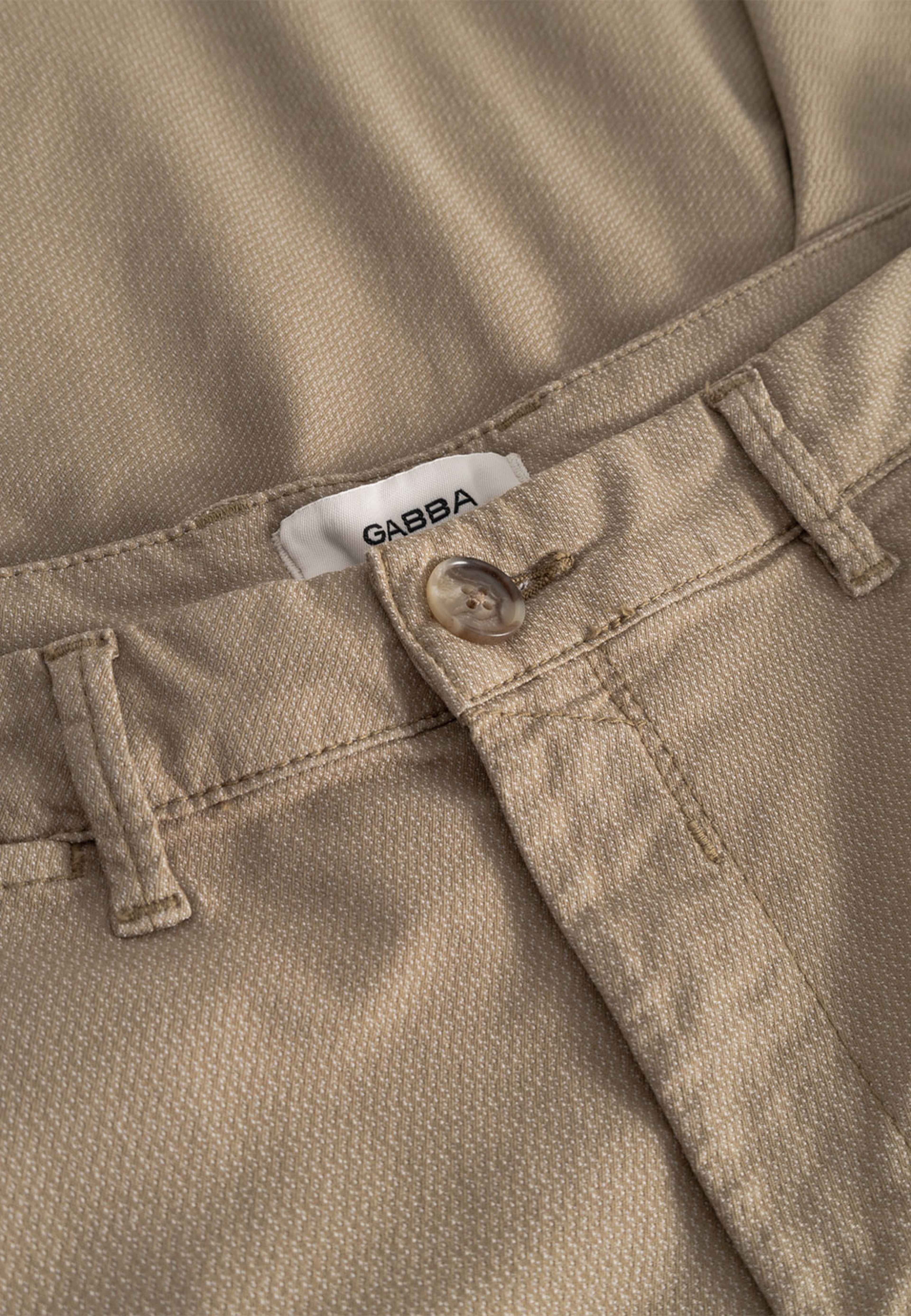 Paul K3280 Dale Chino Pants, från GABBA, i färgen Sand. Klicka för att öppna bilden i stort format