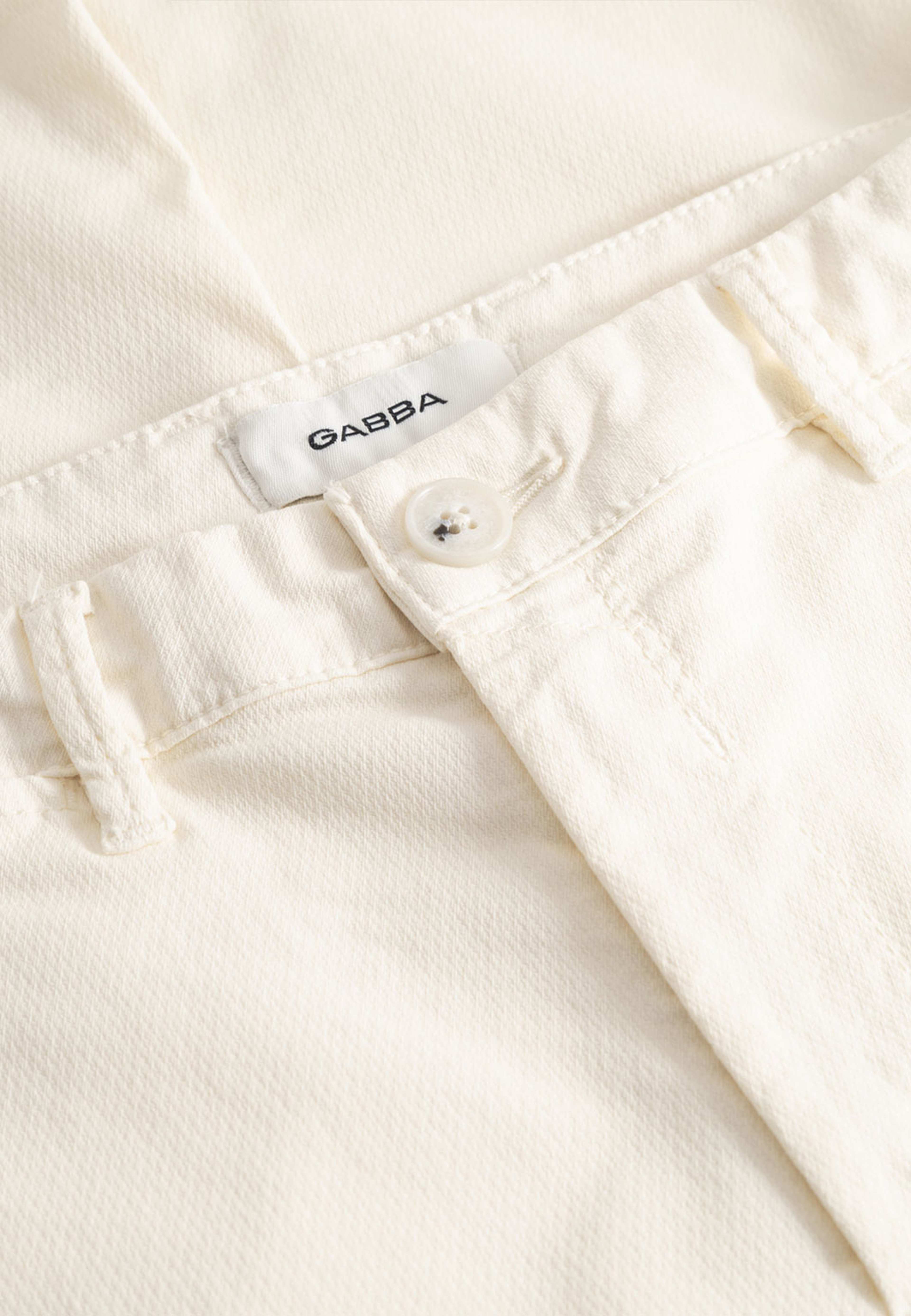 Paul K3280 Dale Chino Pants, från GABBA, i färgen White. Klicka för att öppna bilden i stort format