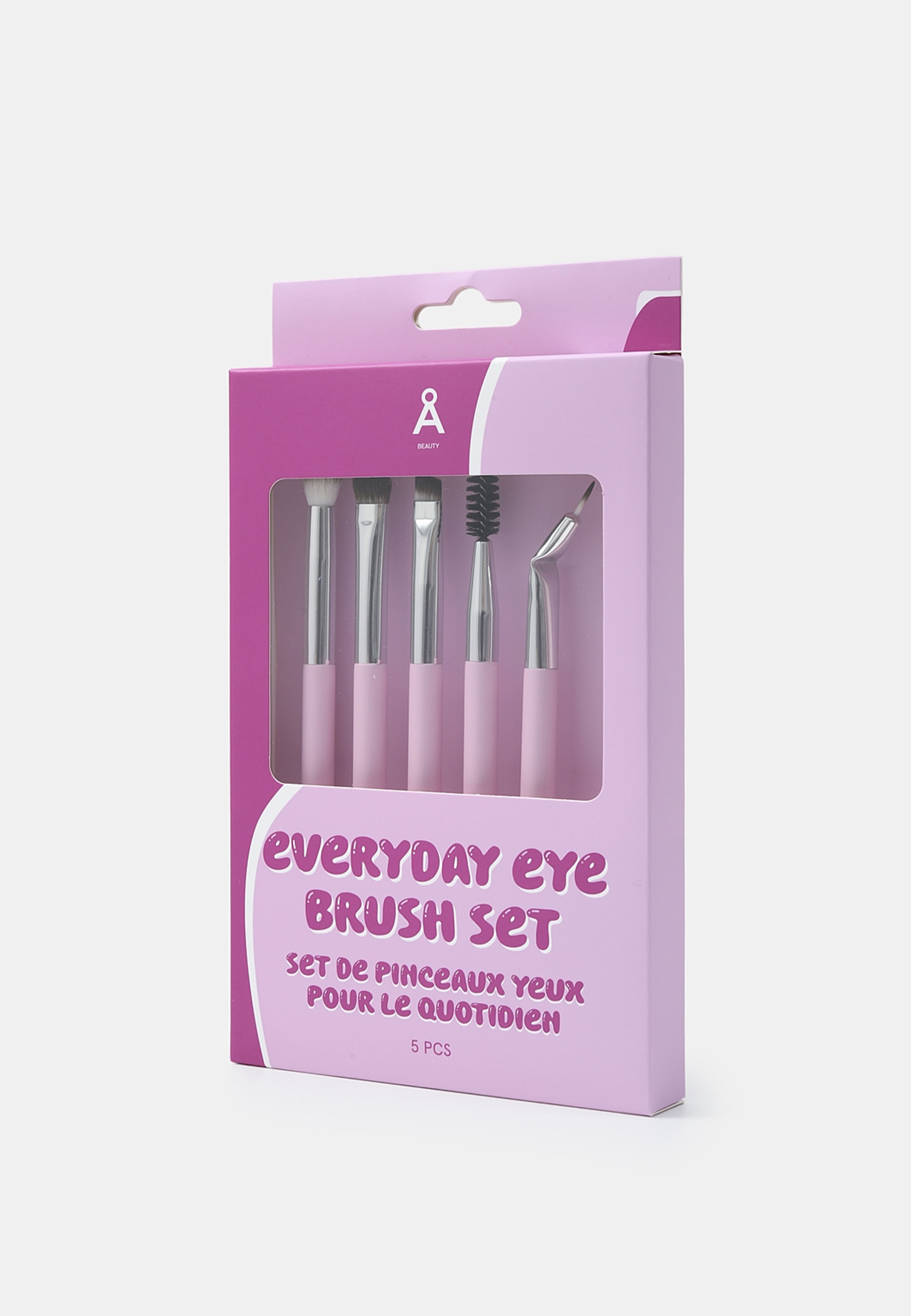Everyday Eye Brush Set, från Å BEAUTY. Klicka för att öppna bilden i stort format