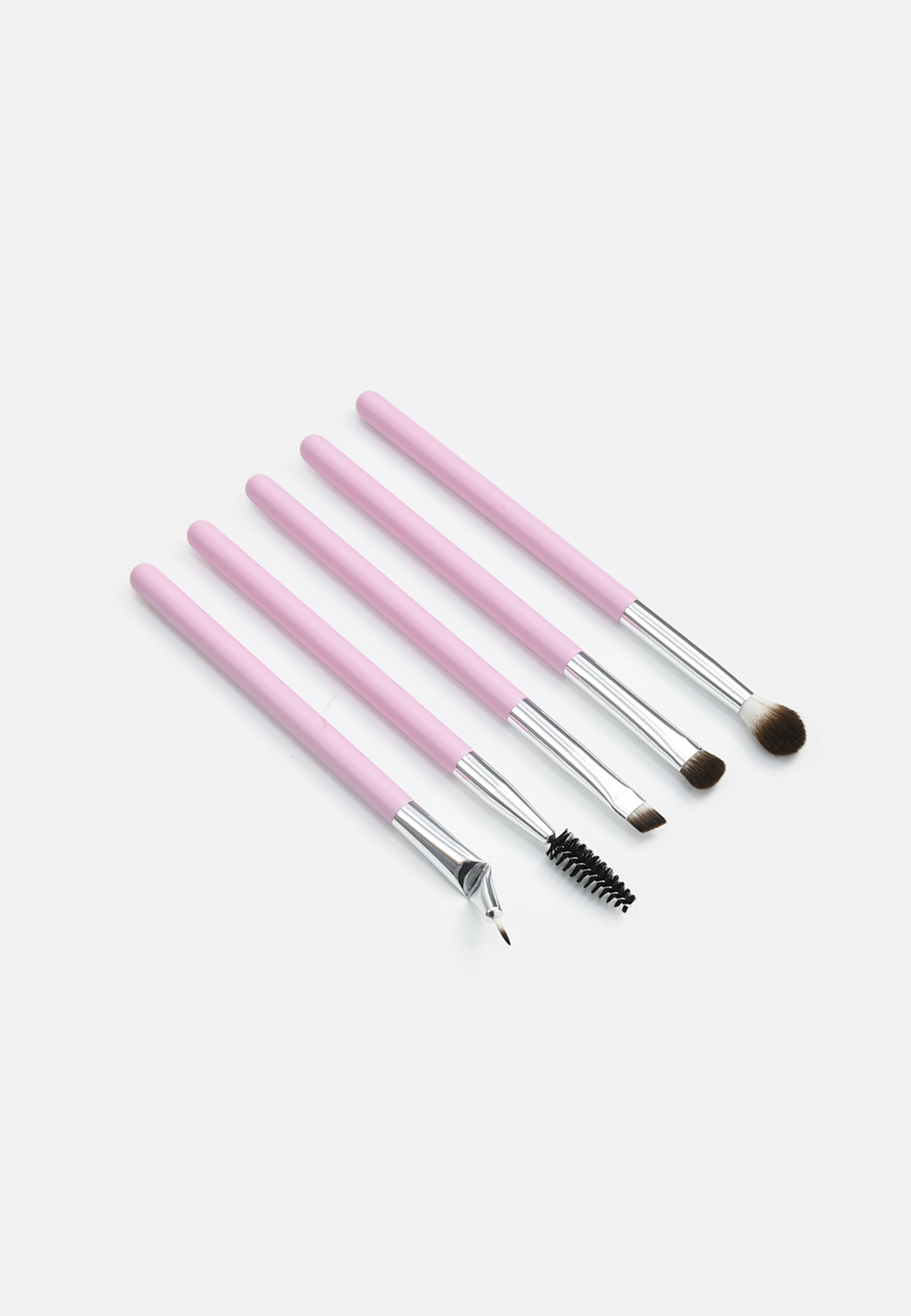 Everyday Eye Brush Set, från Å BEAUTY. Klicka för att öppna bilden i stort format