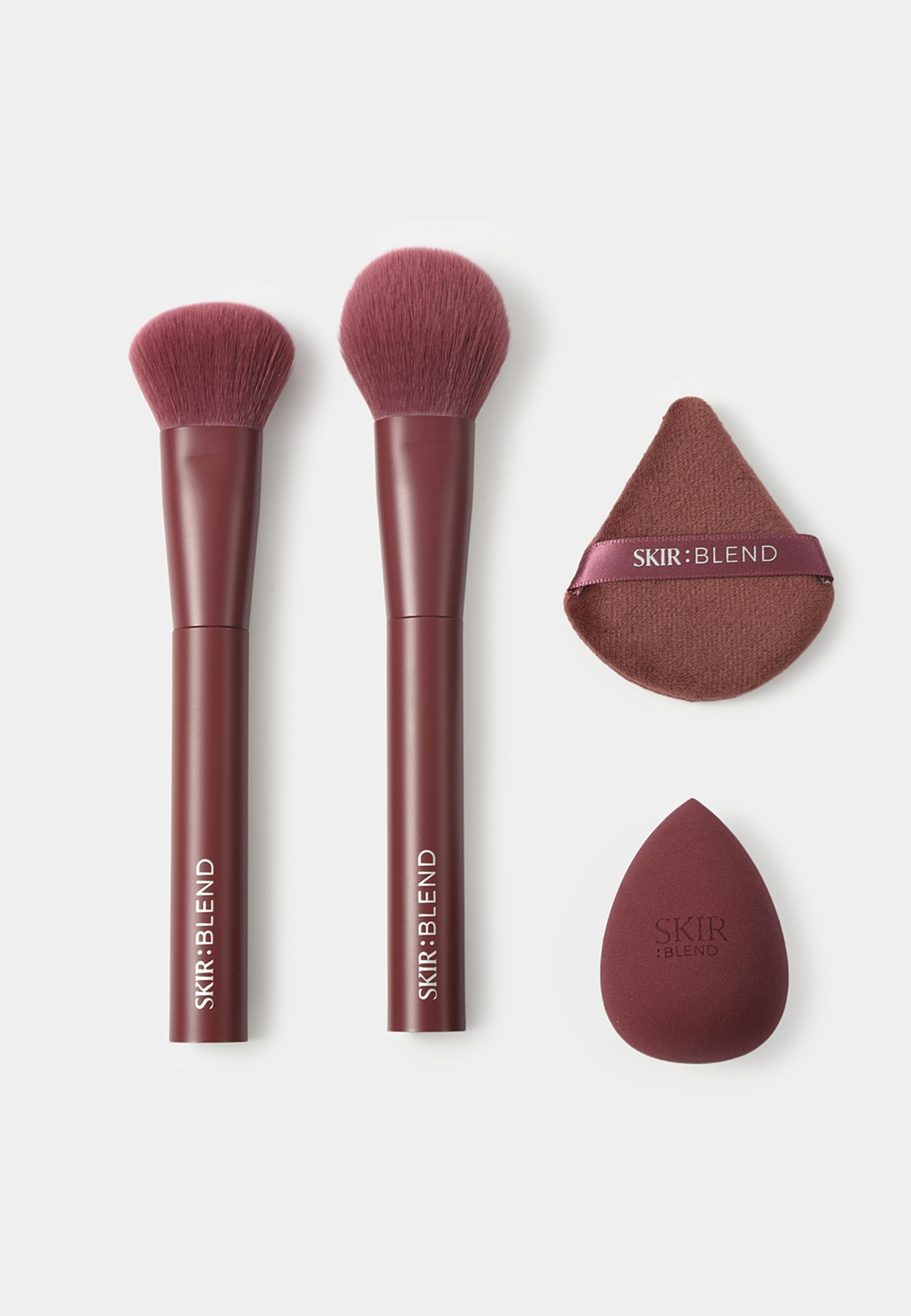 Flawless Base Set, från Skir, i färgen Dk Red. Klicka för att öppna bilden i stort format
