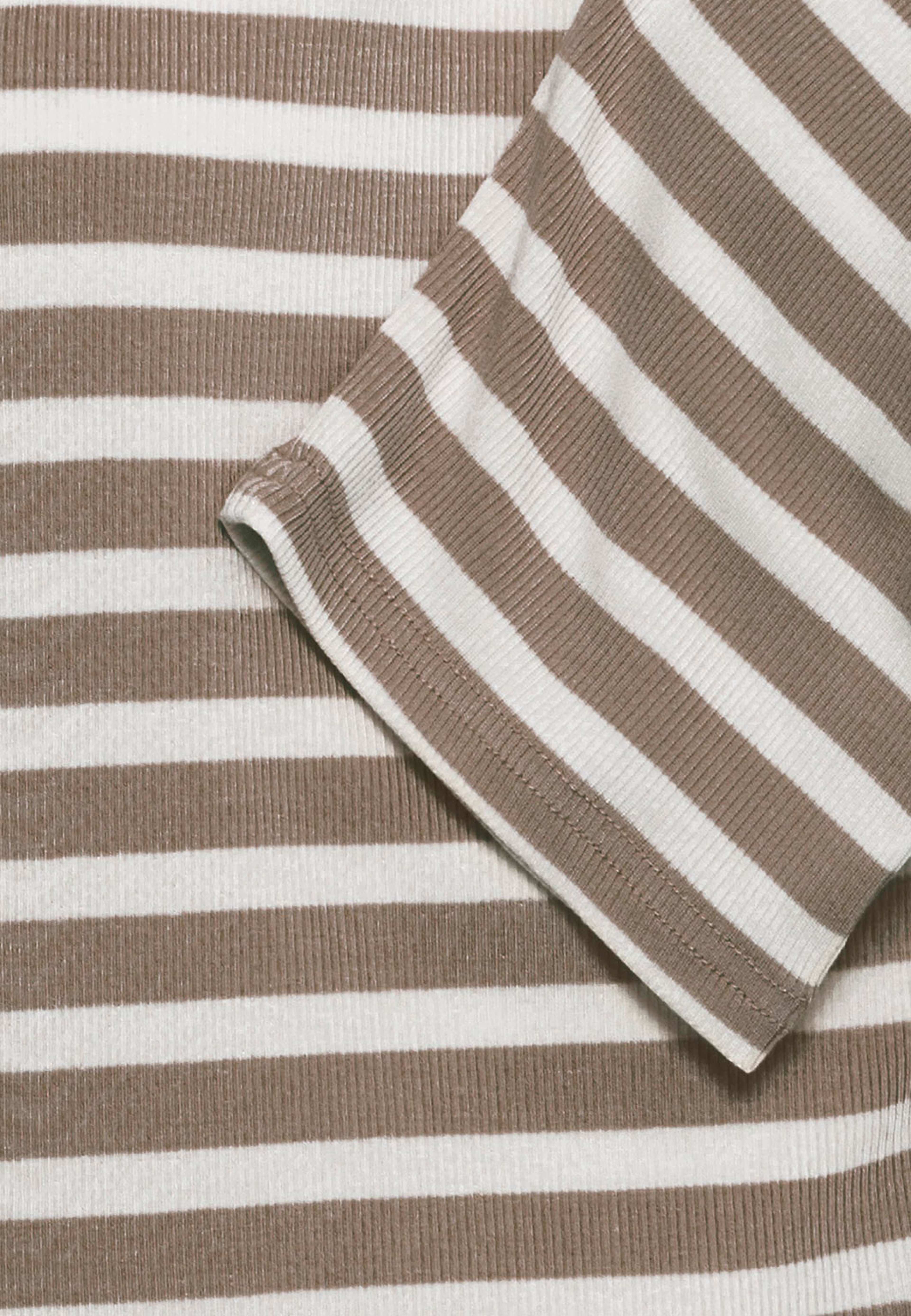 Frcano Tee 2, från Fransa, i färgen Mountain Stripe. Klicka för att öppna bilden i stort format