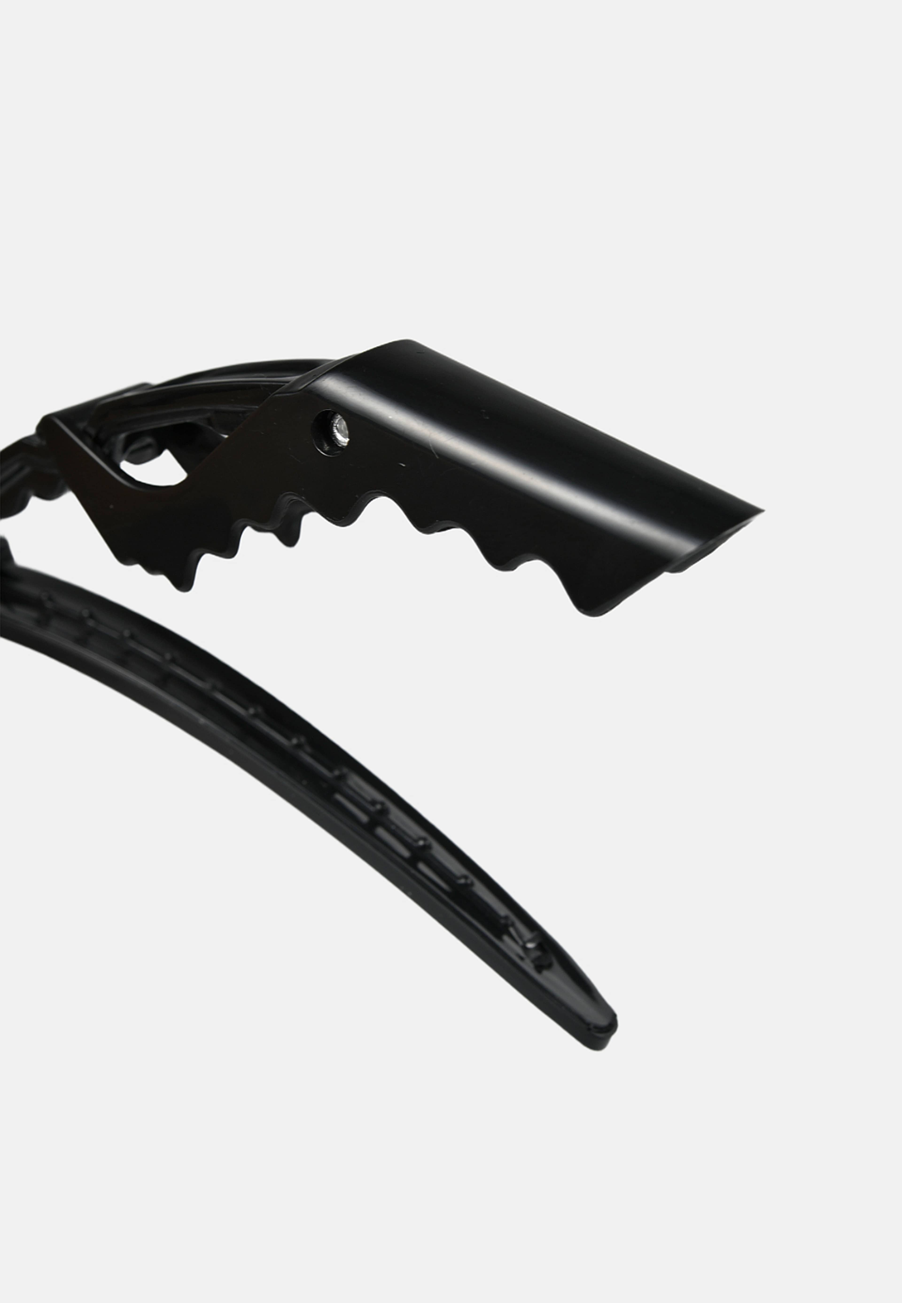 Pro Sectioning Clips, 2-pack, från v.o.p, i färgen Black. Klicka för att öppna bilden i stort format