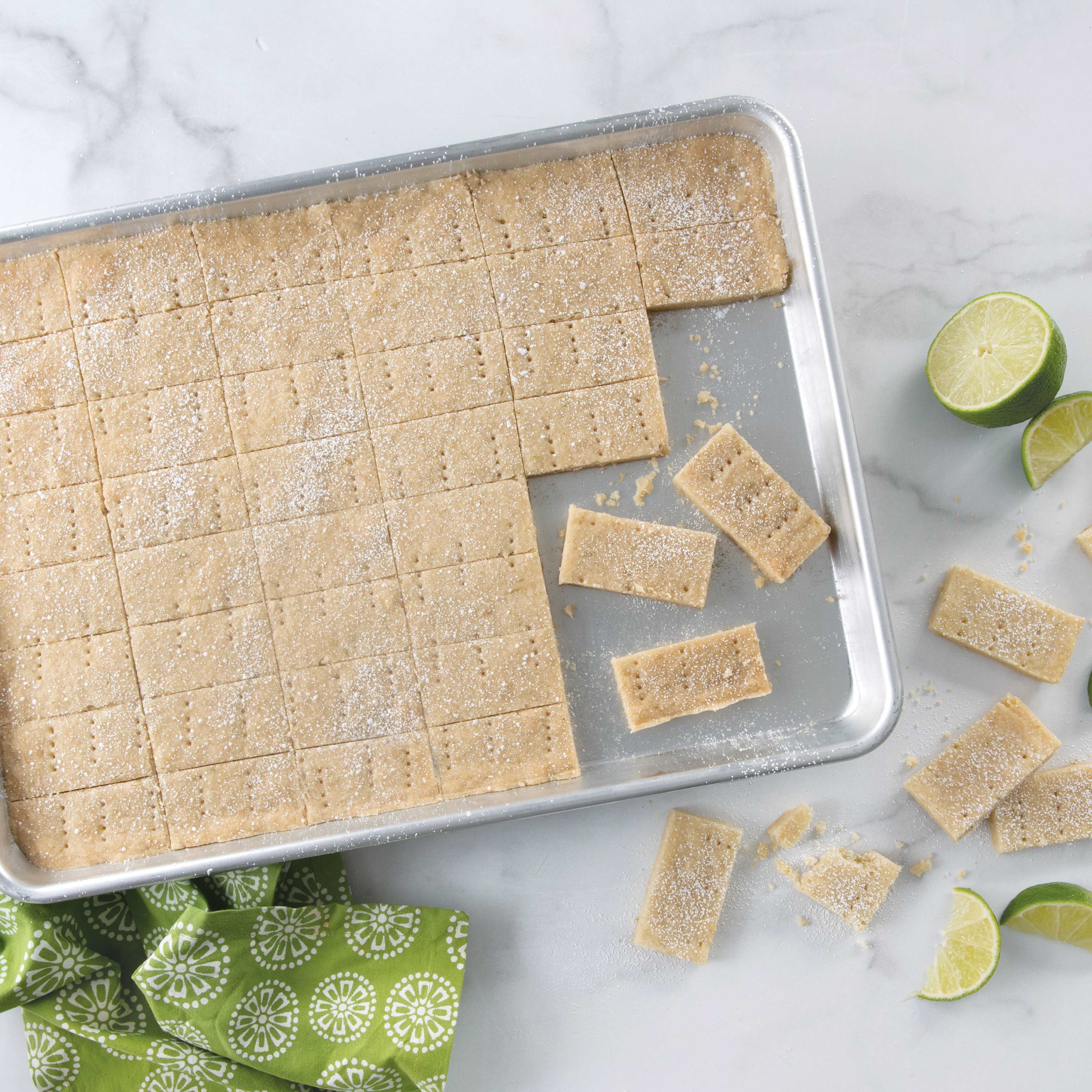 Naturals® Half Sheet Bakplåt, från Nordic Ware. Klicka för att öppna bilden i stort format