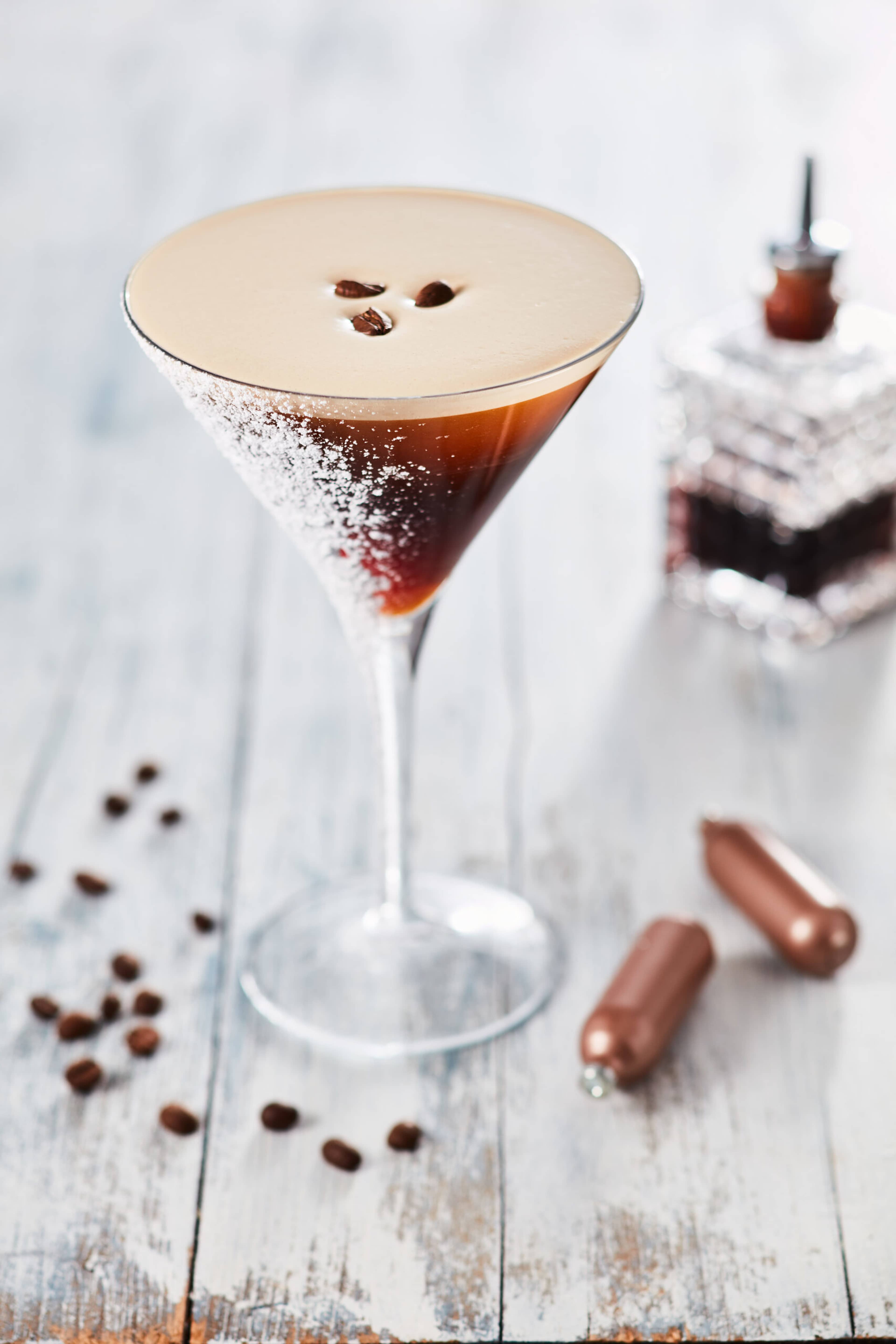 Sifon Nitro Whip 1 liter, från iSi. Klicka för att öppna bilden i stort format