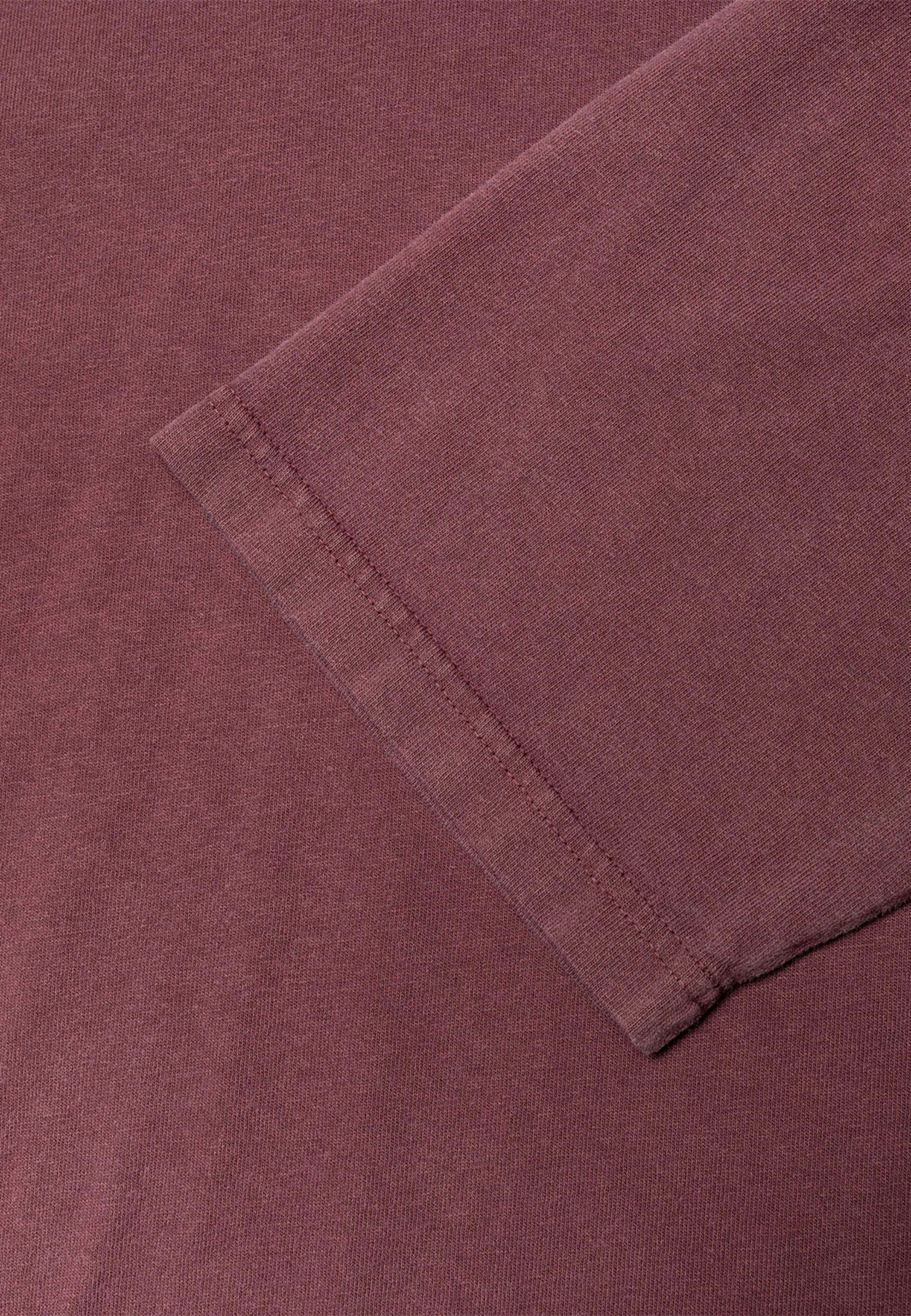 Karita T-Shirt NJCO Pin, från Nudie Jeans, i färgen Burgundy. Klicka för att öppna bilden i stort format