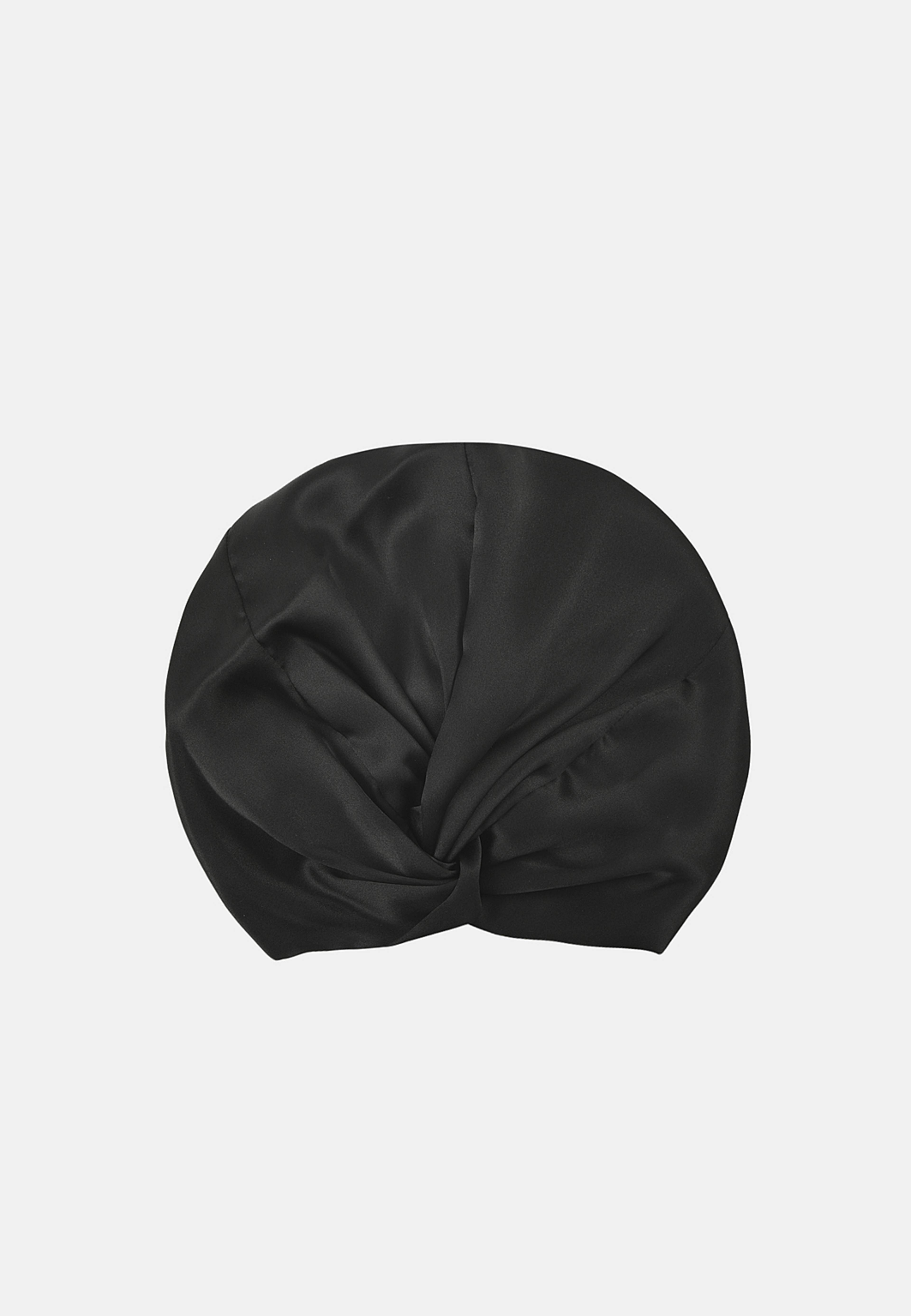 Silk Bonnet, från Å BEAUTY, i färgen Black. Klicka för att öppna bilden i stort format