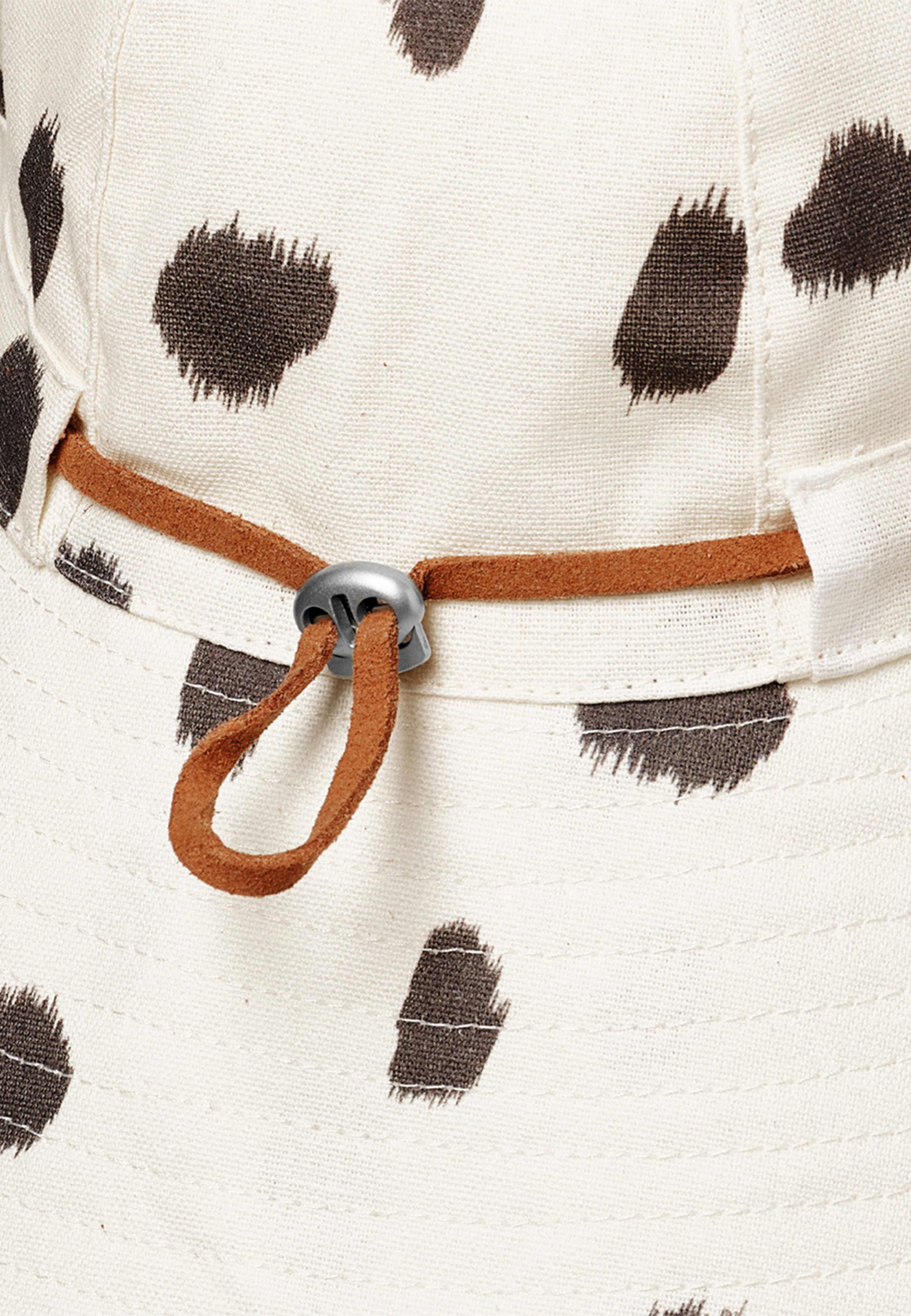 Solhatt Dalmatian Dots Grande 2-3y, från Elodie Details, i färgen Dalmatian Dots Grande. Klicka för att öppna bilden i stort format