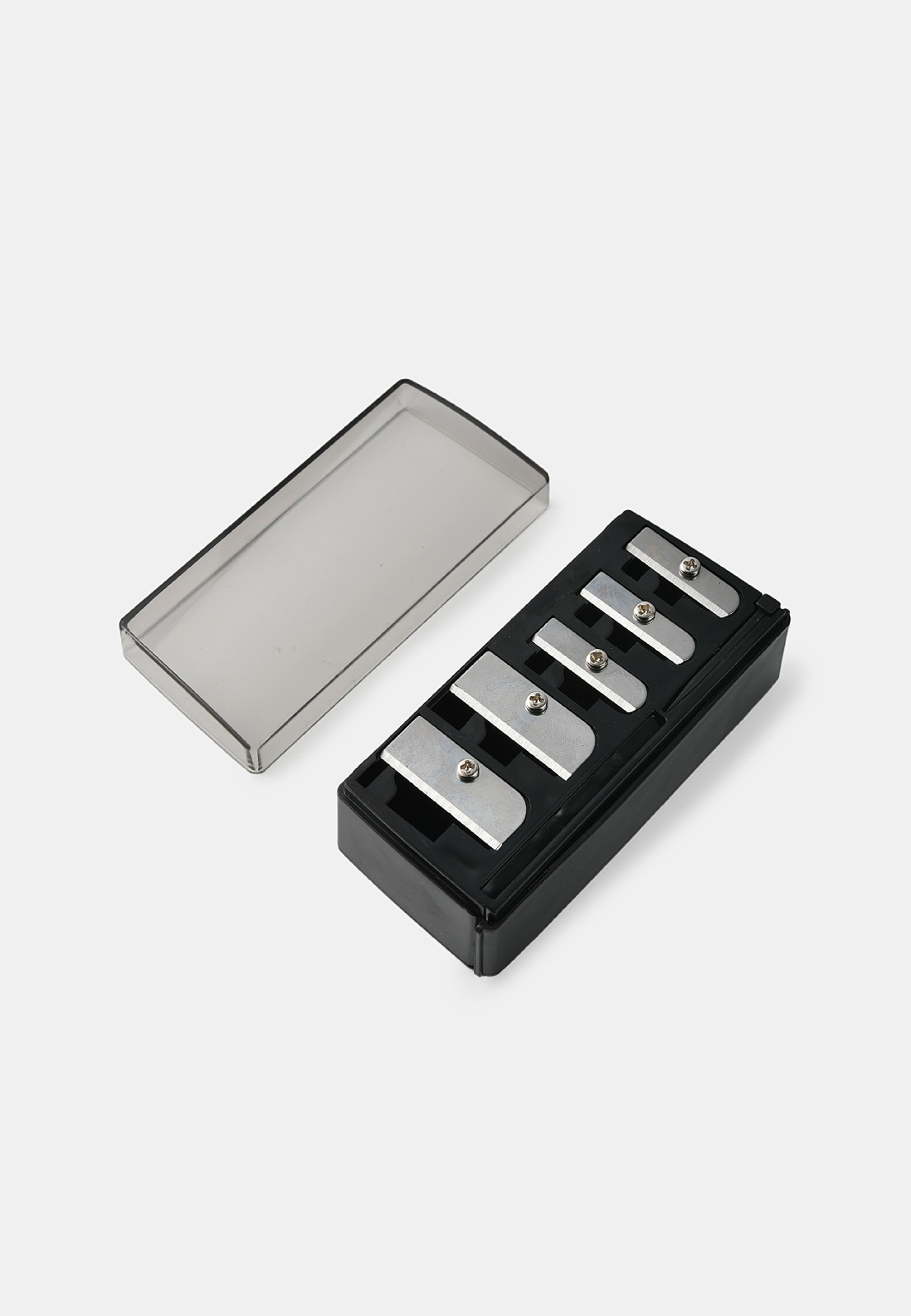 Multi Pencil Sharpener, från Å BEAUTY, i färgen Black. Klicka för att öppna bilden i stort format