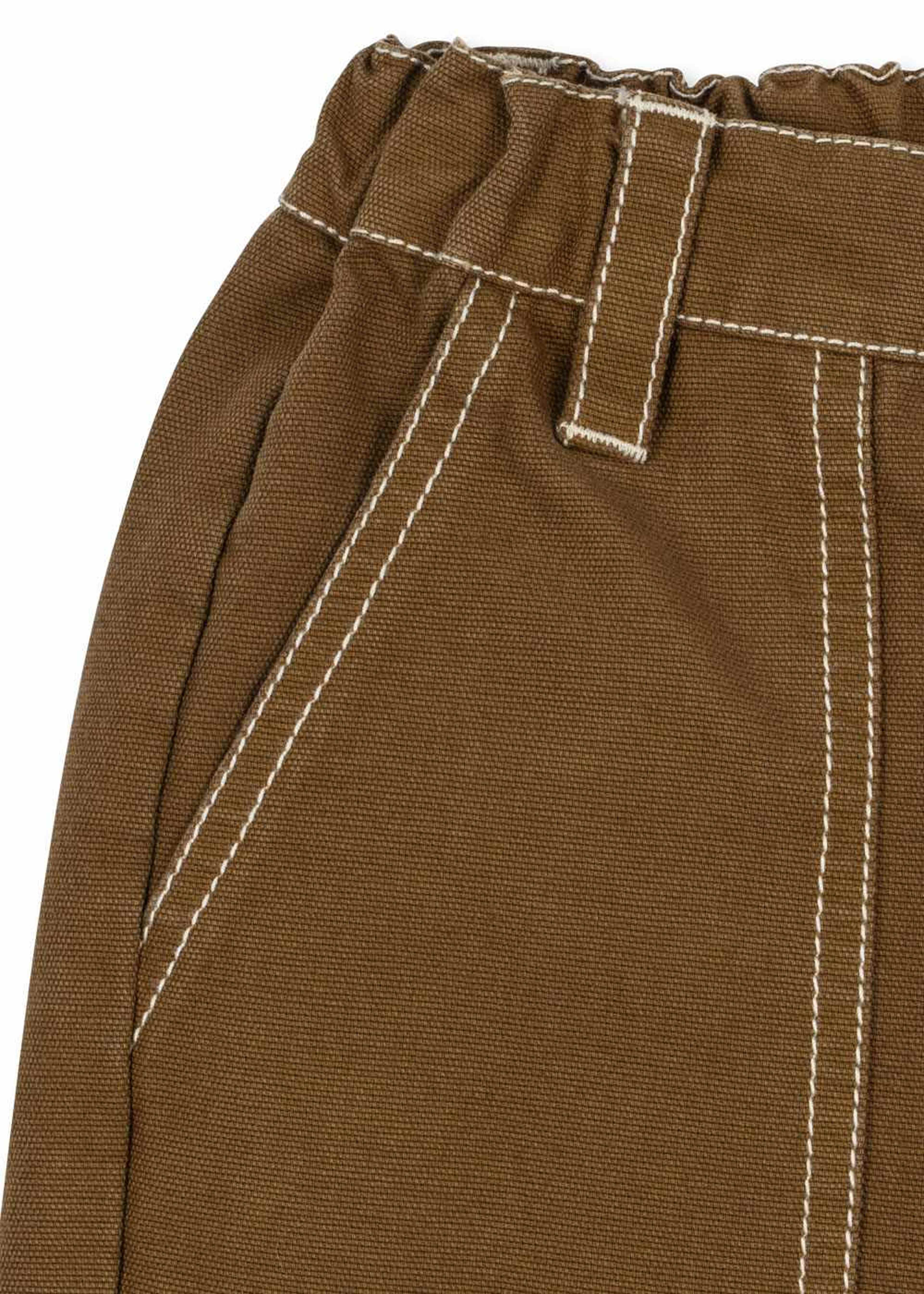RIDA PANTS, från Konges Sløjd, i färgen Ermine. Klicka för att öppna bilden i stort format