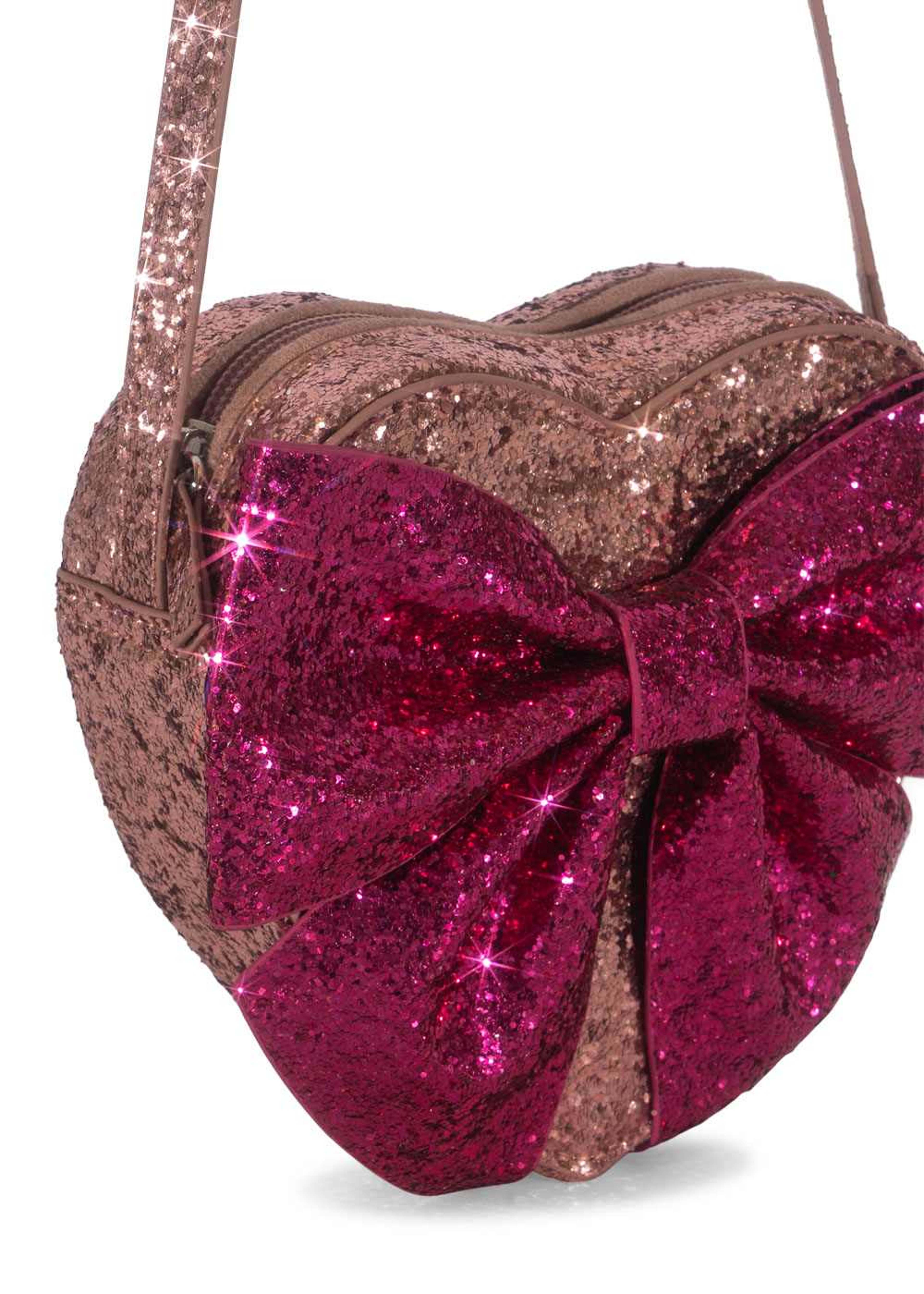 TUT BOW SHOULDER BAG, från Konges Sløjd, i färgen Sangria. Klicka för att öppna bilden i stort format