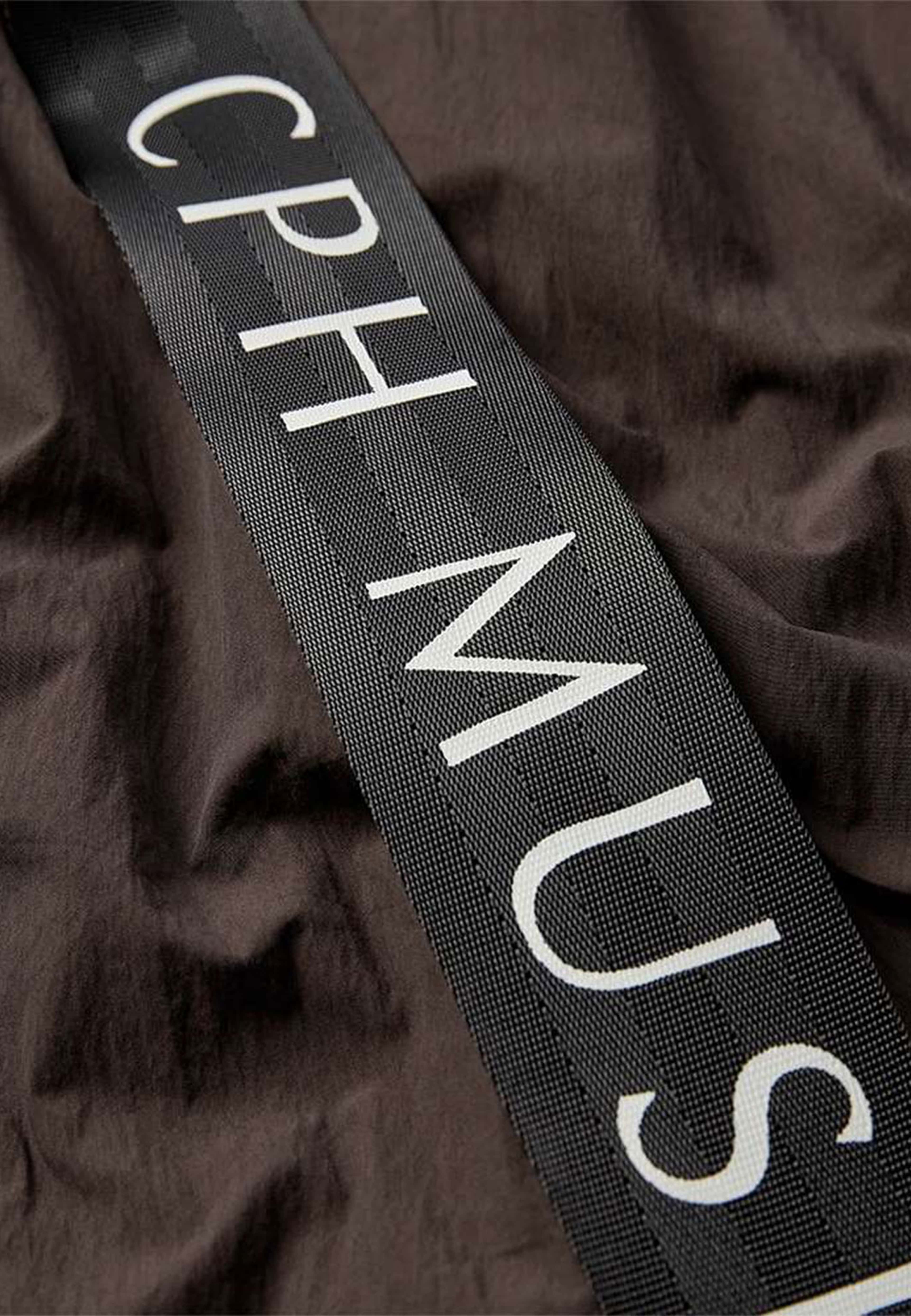 CMKENDY-SKIRT, från CPH Muse, i färgen Mulch. Klicka för att öppna bilden i stort format
