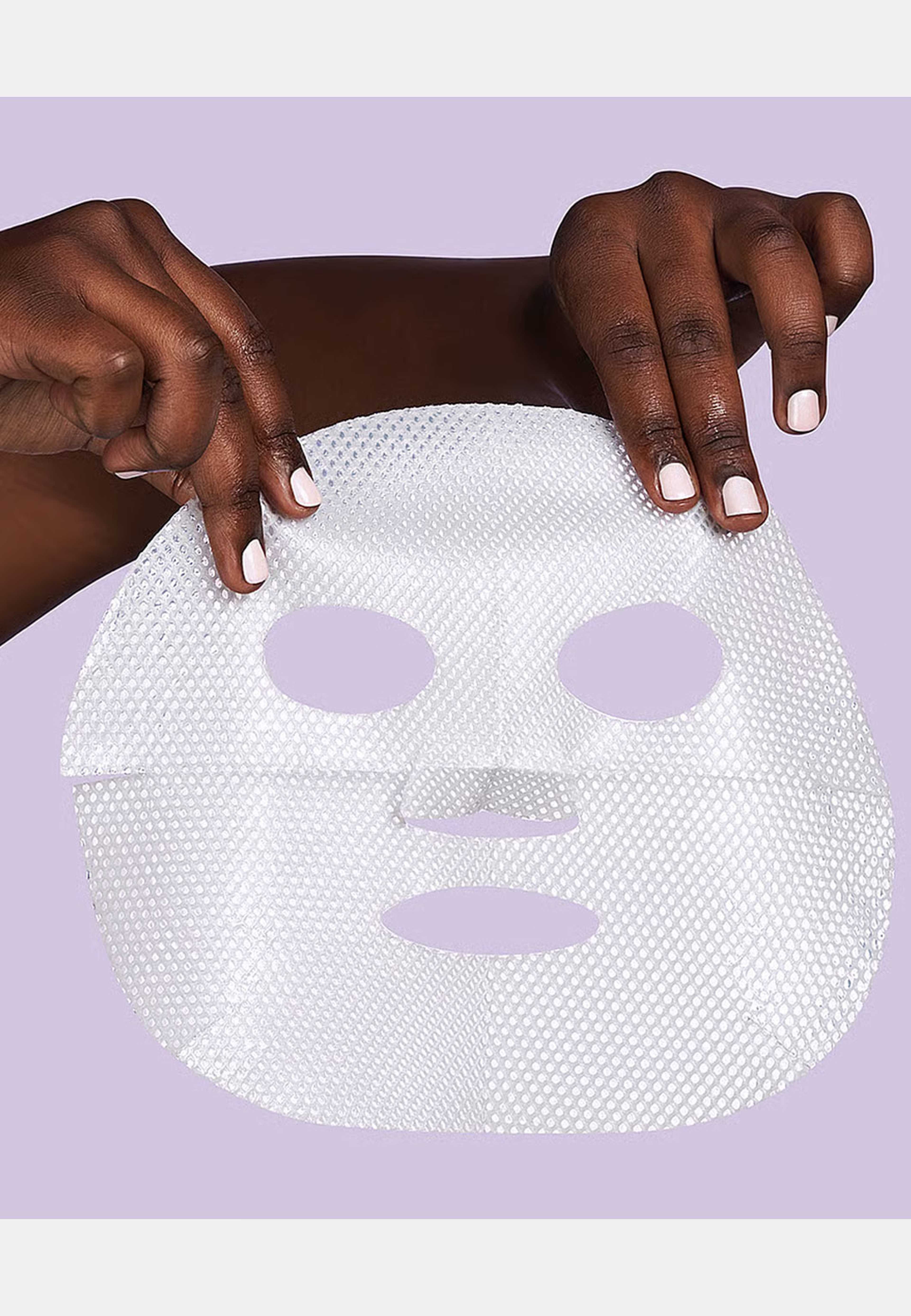 Pick-Me-Up Plumping Mask, från Exuviance. Klicka för att öppna bilden i stort format