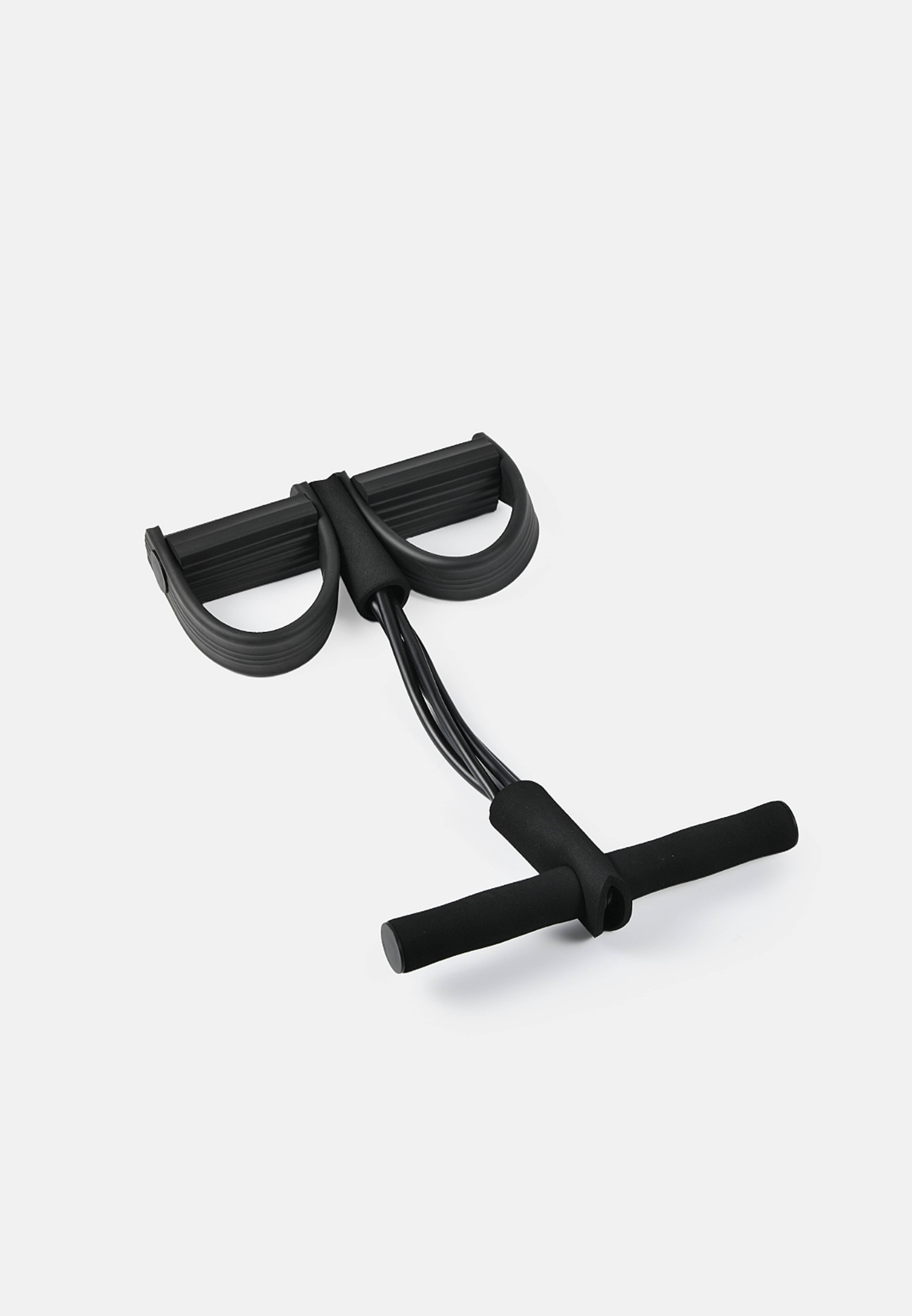 Elastiskt motståndsband, från AVOLA, i färgen Black. Klicka för att öppna bilden i stort format