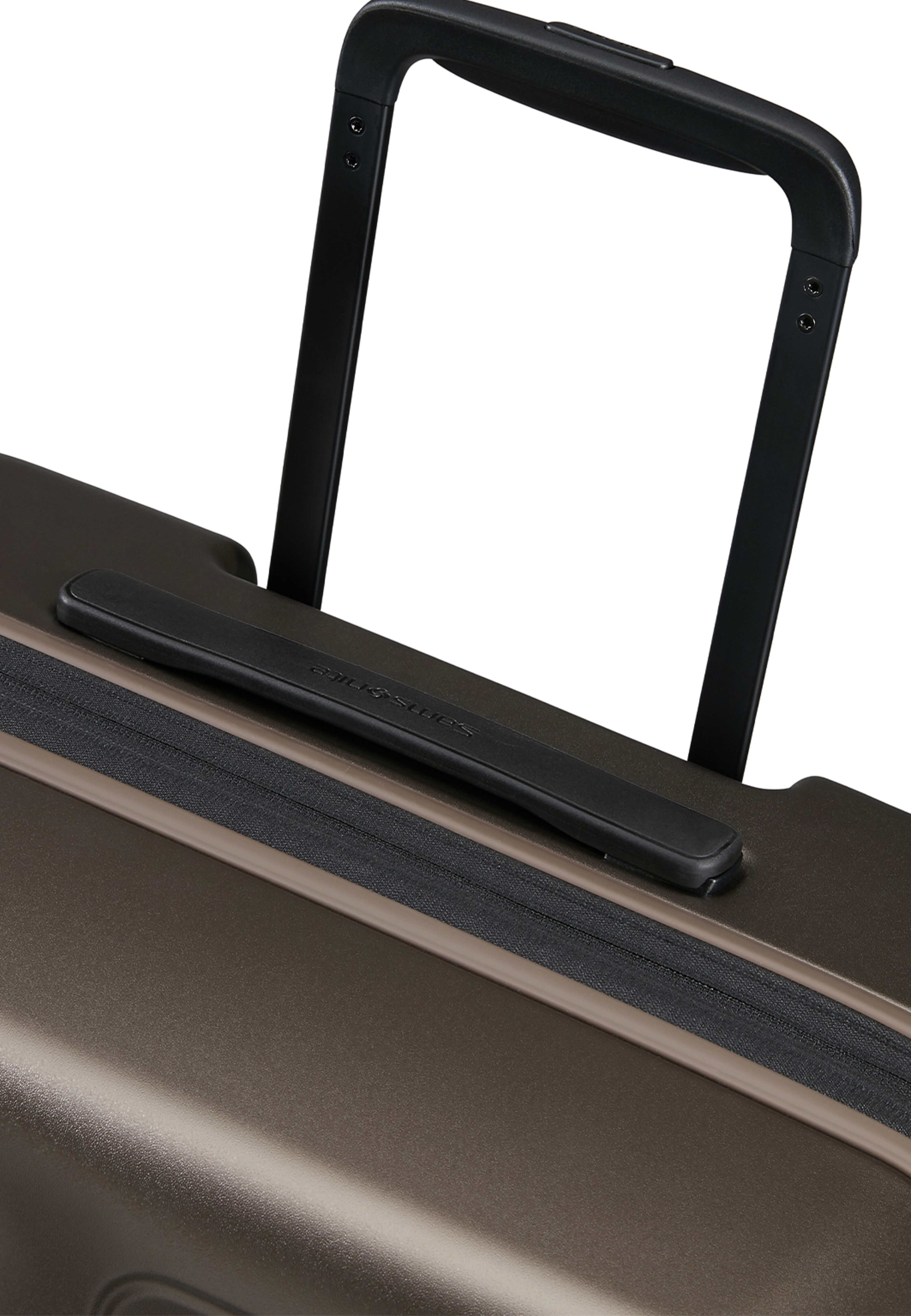 Lin Air SPINNER 3-Pack Set, från Samsonite, i färgen Matt Bronze. Klicka för att öppna bilden i stort format