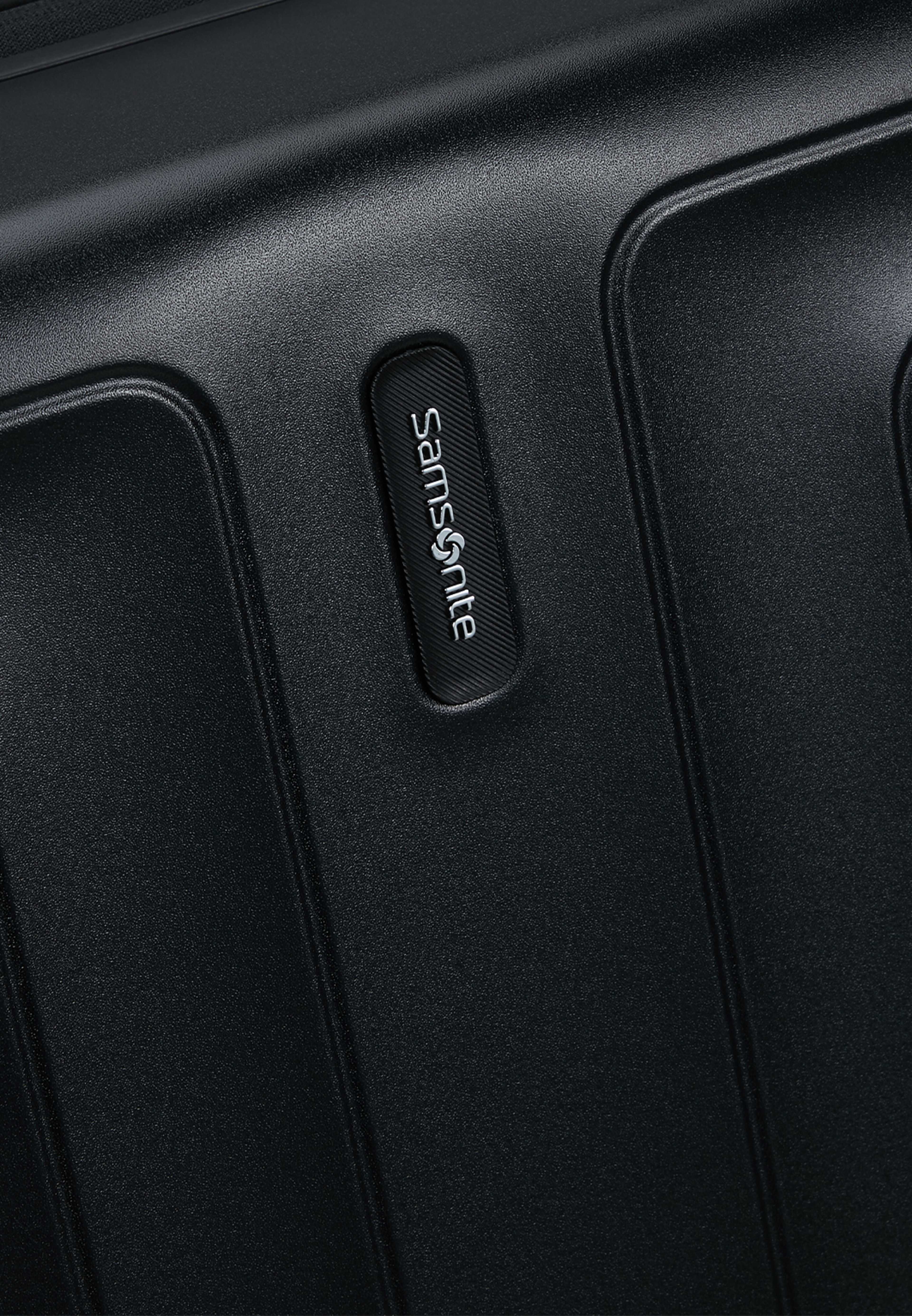 Lin Air SPINNER Resväska 77 cm, från Samsonite, i färgen Matt Graphite. Klicka för att öppna bilden i stort format