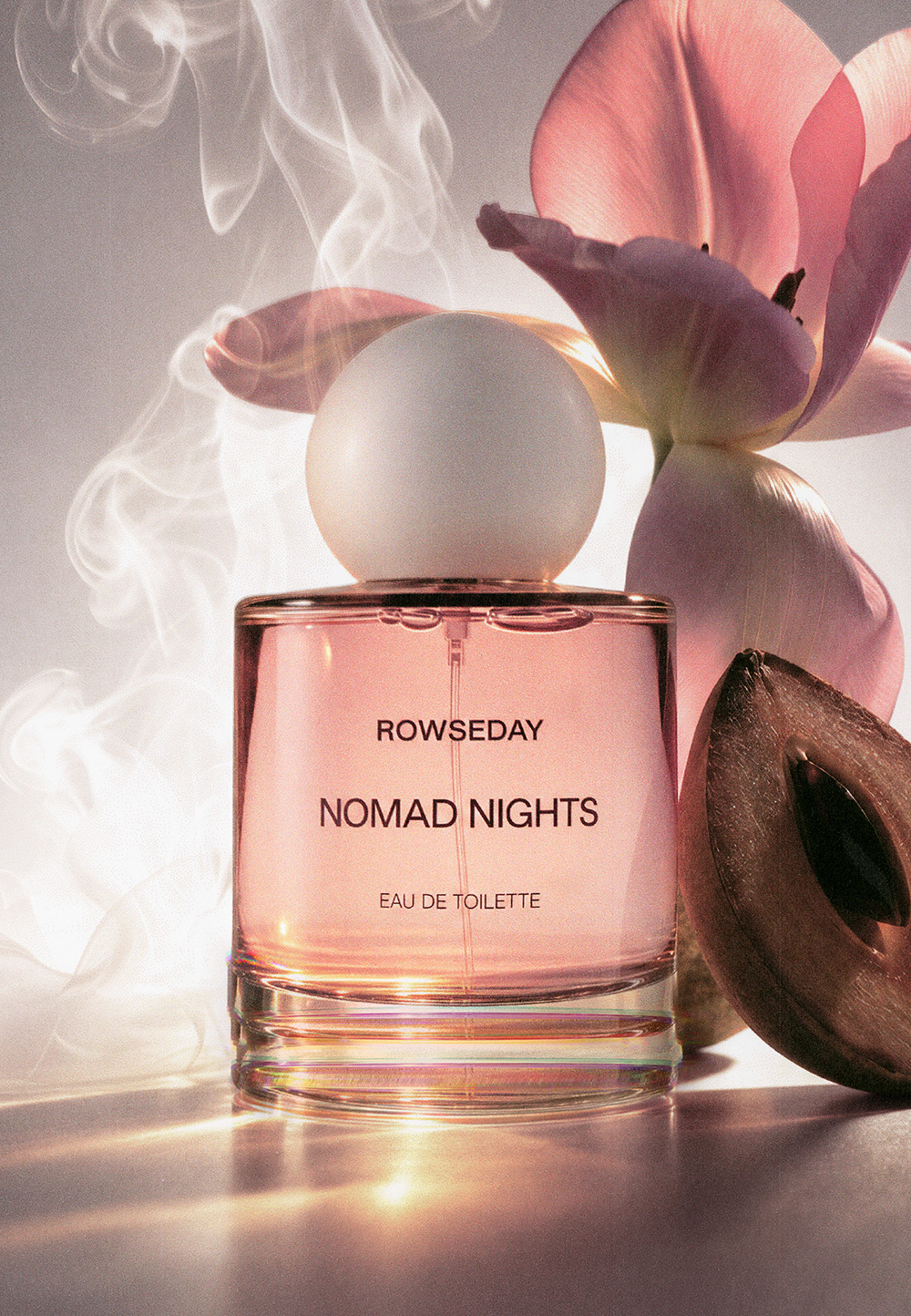 Nomad Nights EdT 50 ml, från Rowseday. Klicka för att öppna bilden i stort format