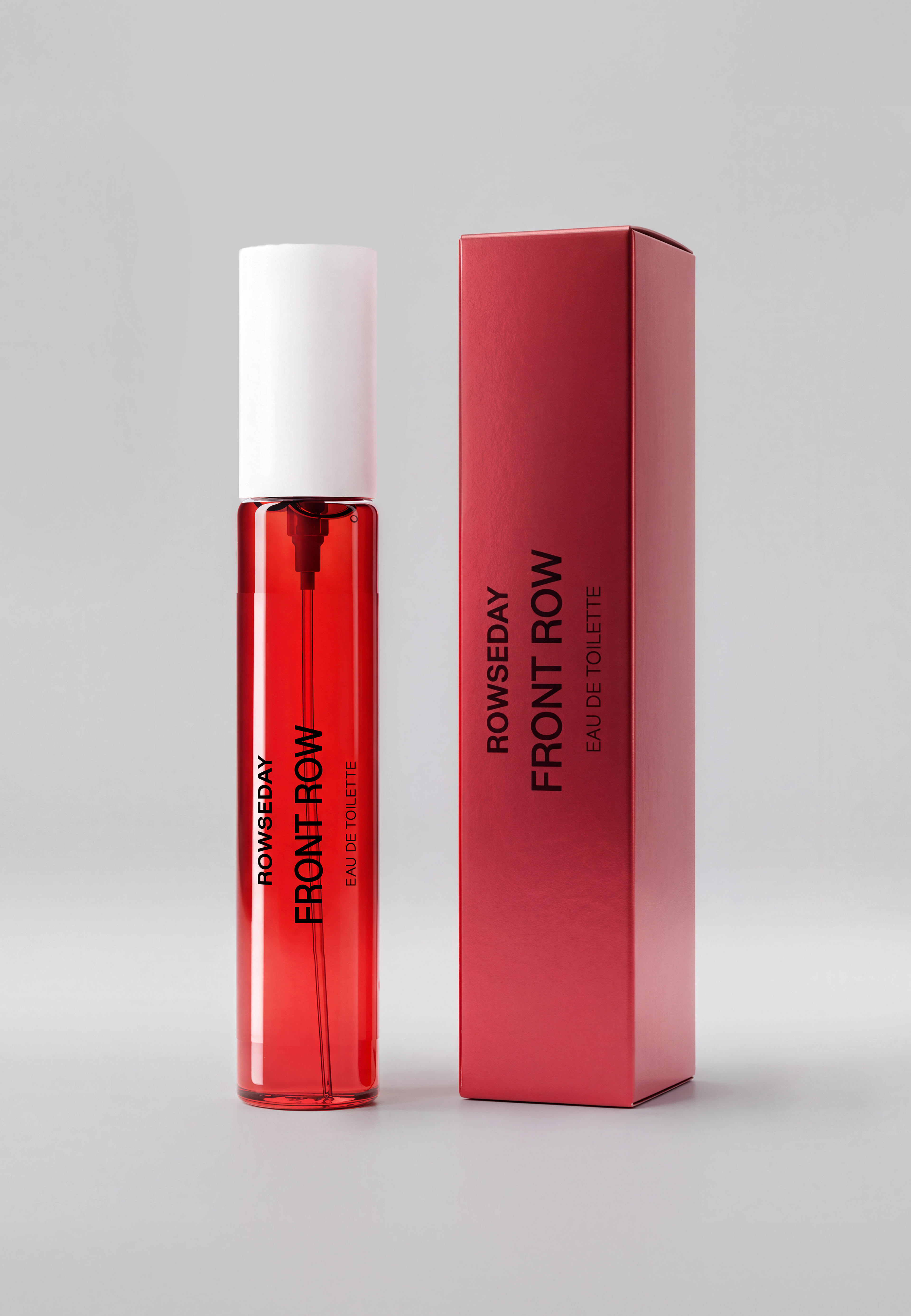 Front Row Travel EdT 10 ml, från Rowseday. Klicka för att öppna bilden i stort format