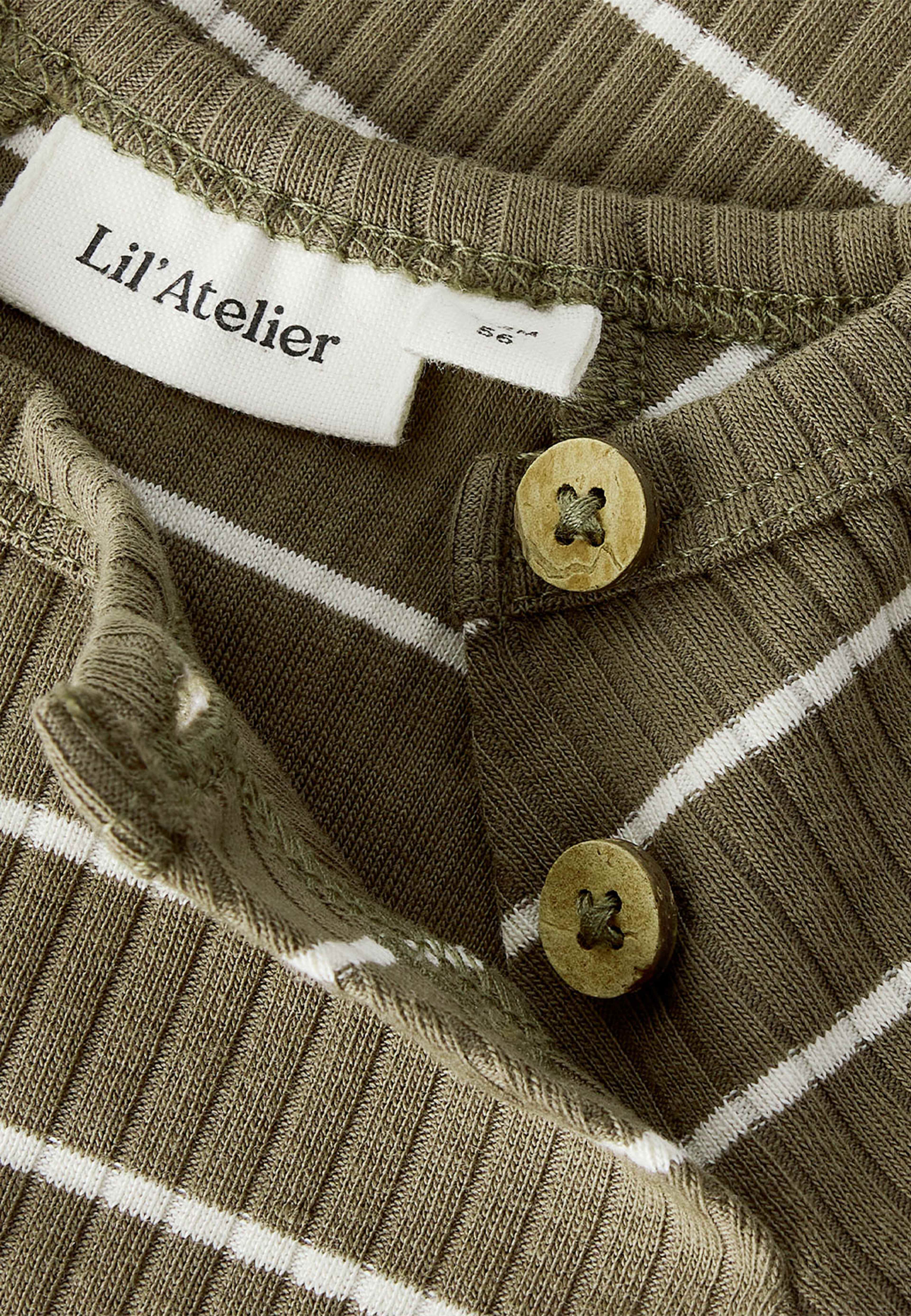 Kail Slim Body, från Lil'Atelier, i färgen Shitake Turtledove. Klicka för att öppna bilden i stort format