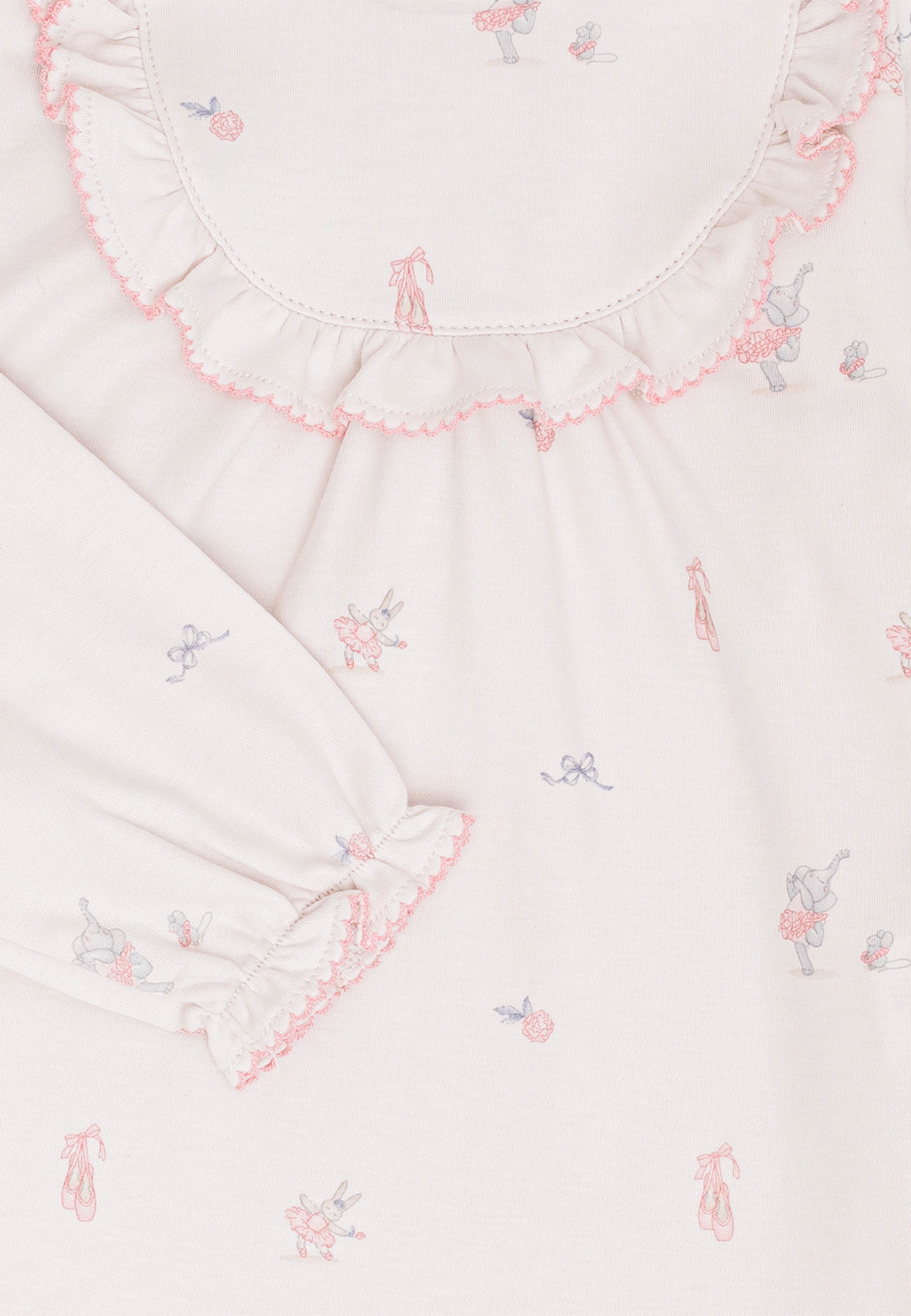 Ballerina Blair 2 Piece Set, från Livly, i färgen Pink. Klicka för att öppna bilden i stort format