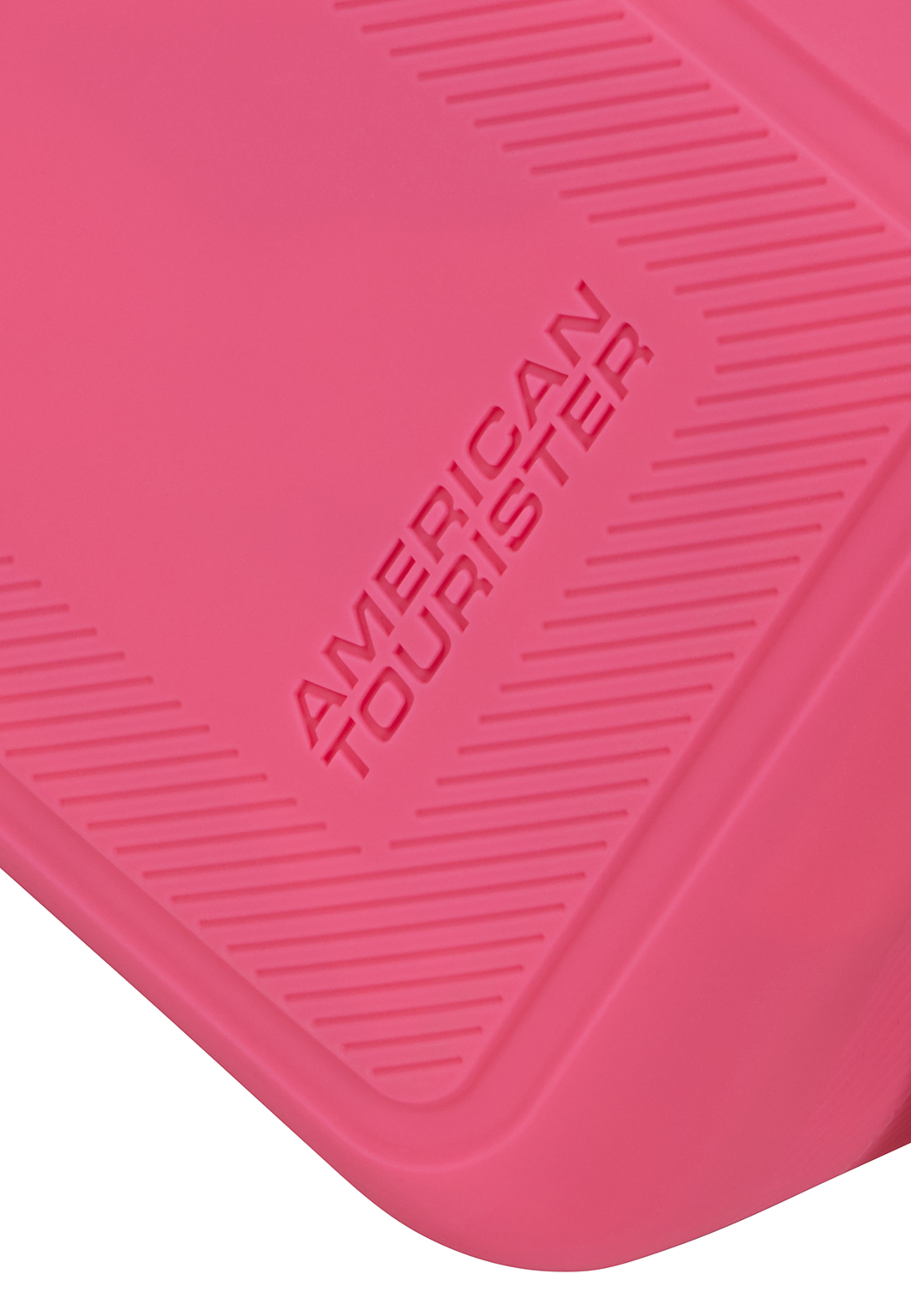 Neccesär, från American Tourister, i färgen Hawaiian Pink. Klicka för att öppna bilden i stort format