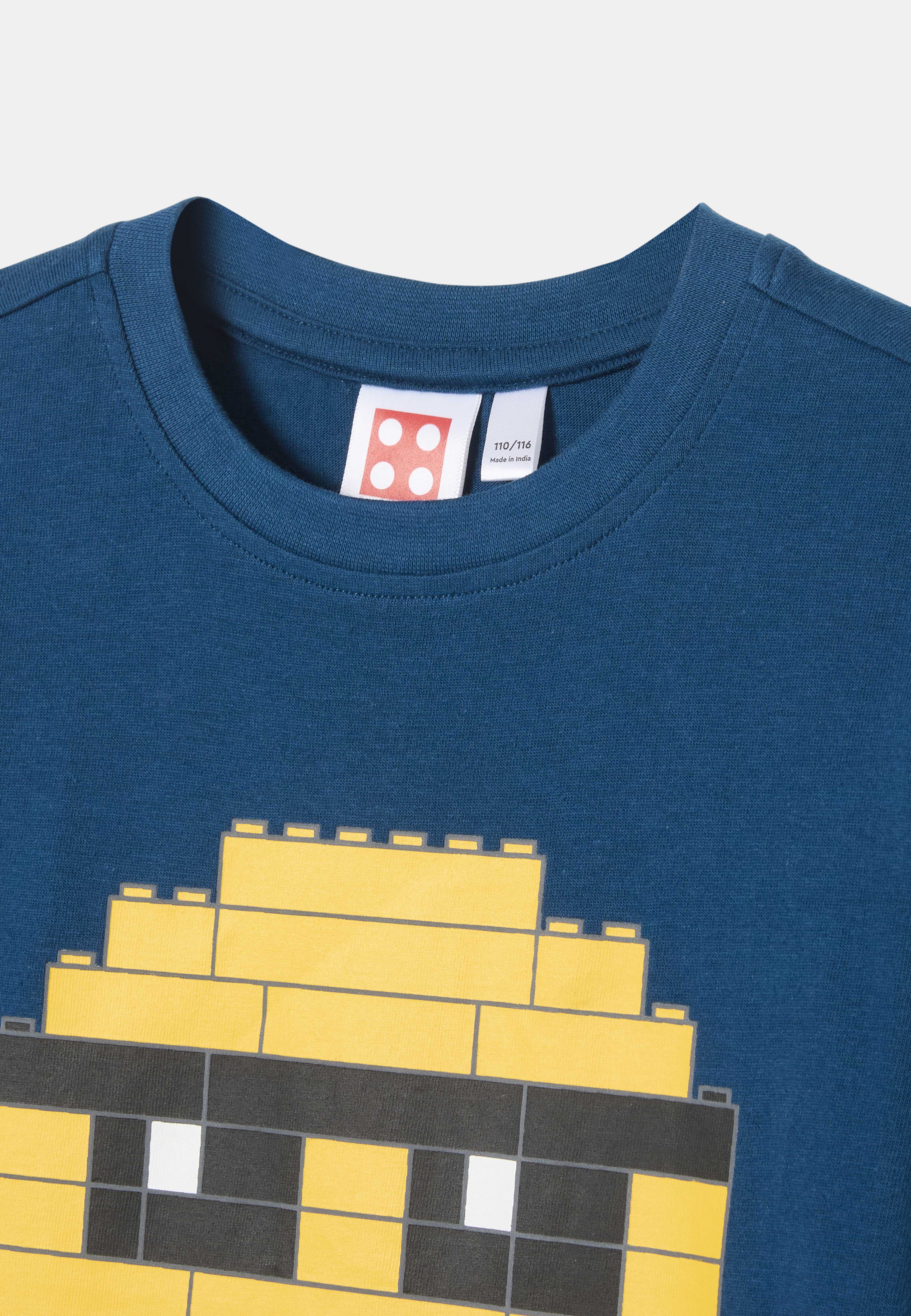 Ltori 417 T-Shirt, från LEGO Kids wear, i färgen Dark Blue. Klicka för att öppna bilden i stort format