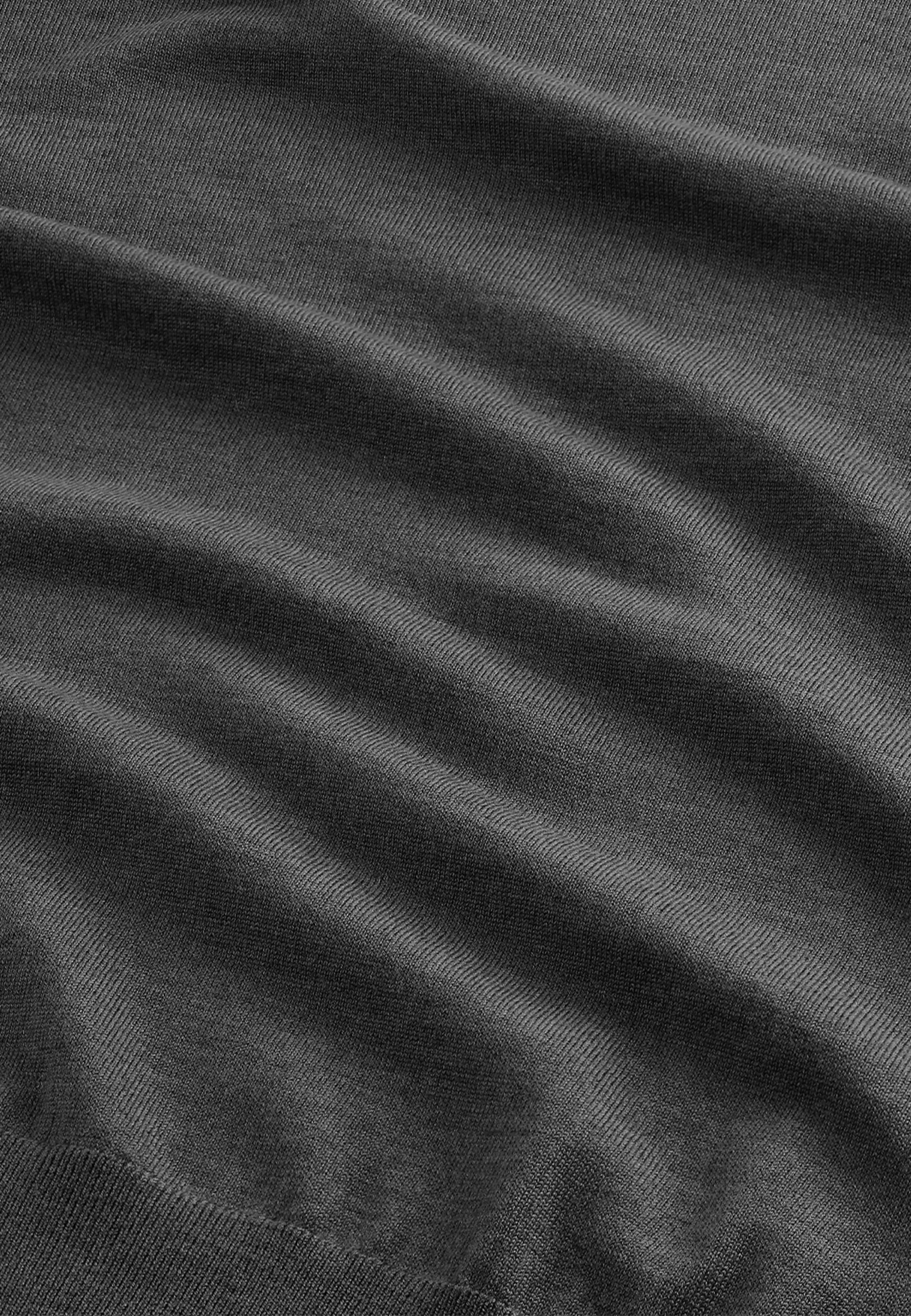 Ted 6605, från NN07, i färgen Dark Grey Mel. Klicka för att öppna bilden i stort format