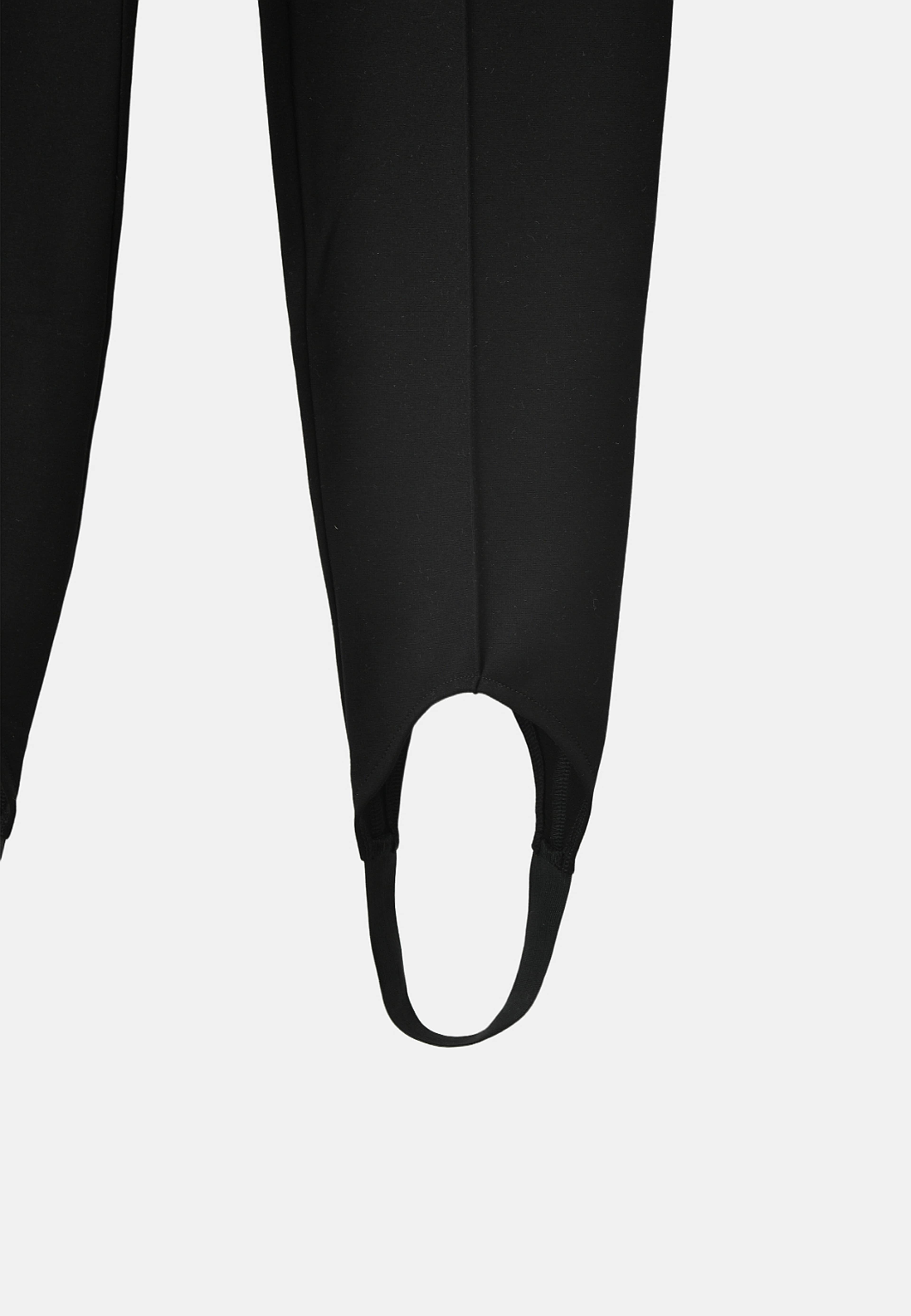 Leggings med fothälla IKRAN, från Carin Wester, i färgen Black. Klicka för att öppna bilden i stort format