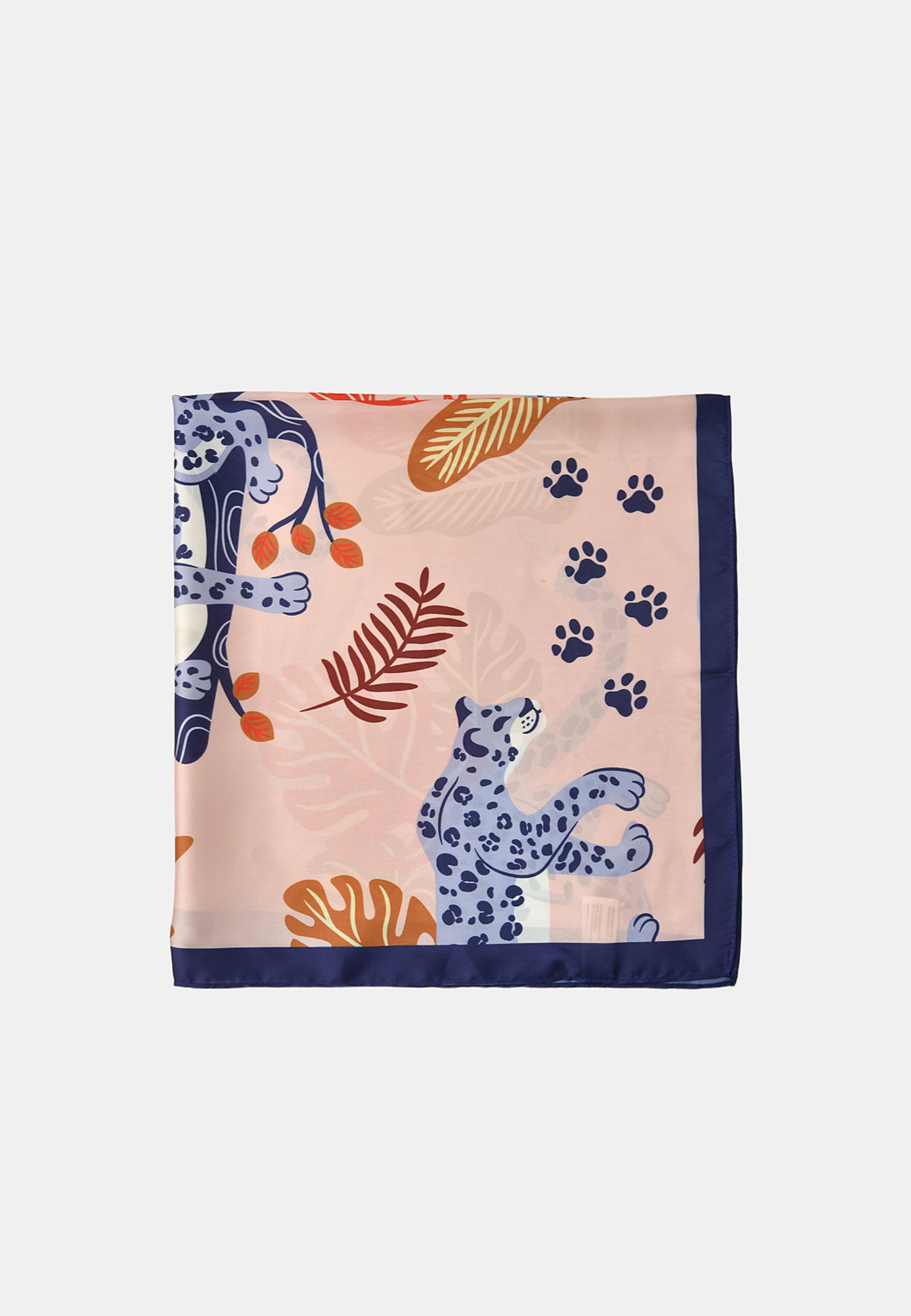 Scarf SIV, från Å WOMAN, i färgen Light Pink. Klicka för att öppna bilden i stort format