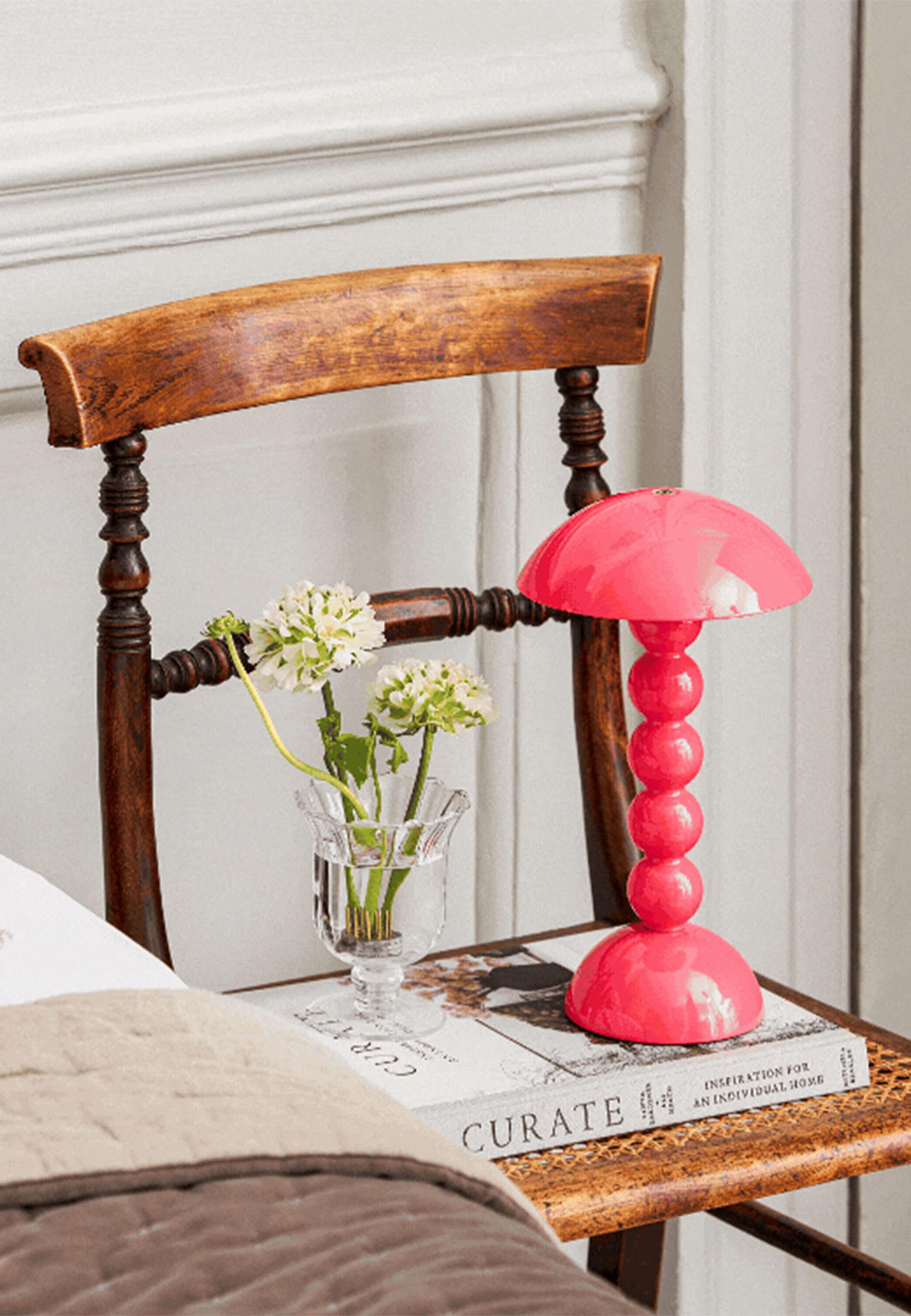 30cm Bobbin LED Watermelon, från Addison Ross, i färgen Watermelon. Klicka för att öppna bilden i stort format