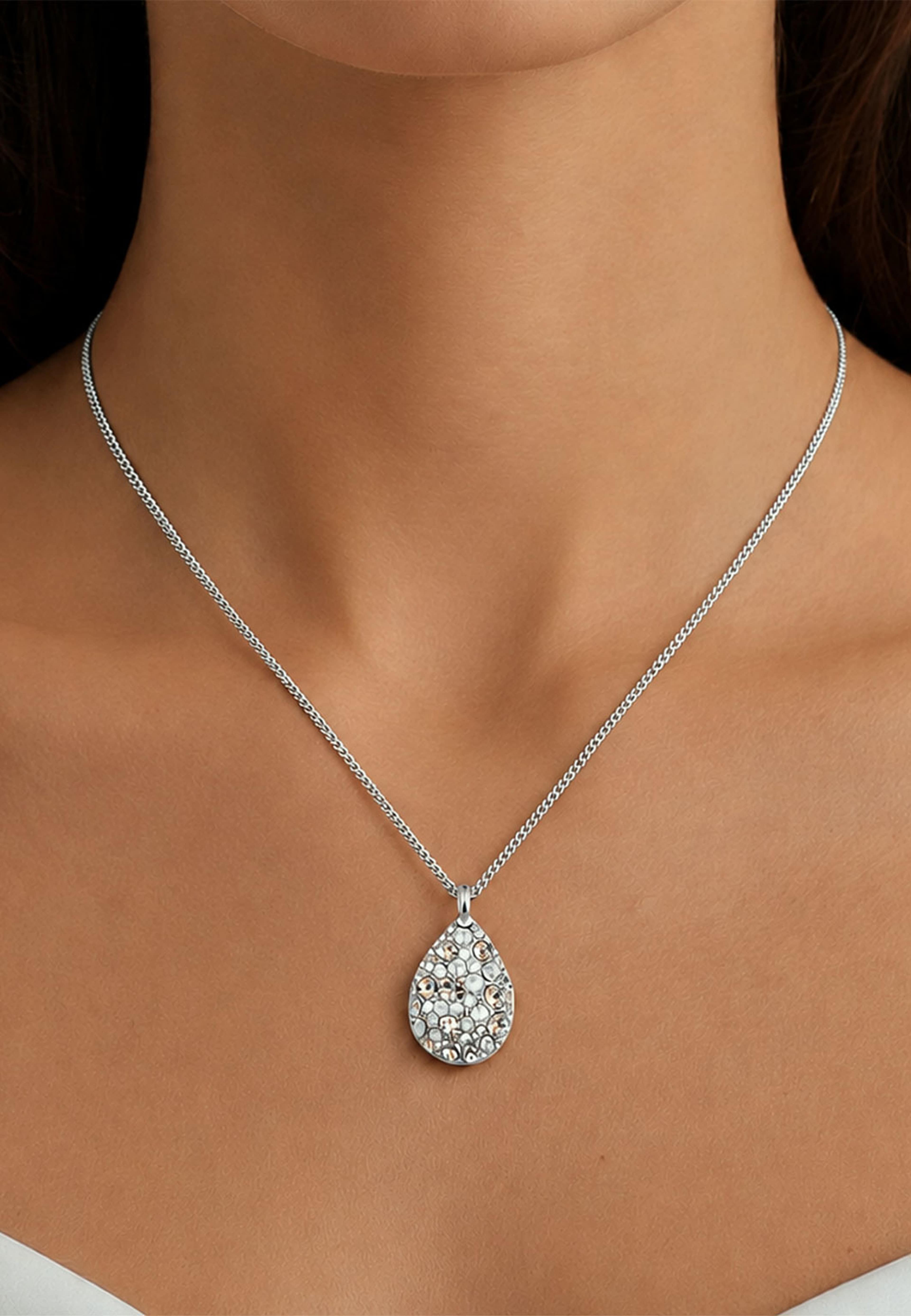 Bailey Halsband, från Dyrberg & Kern, i färgen Ss Crystal. Klicka för att öppna bilden i stort format