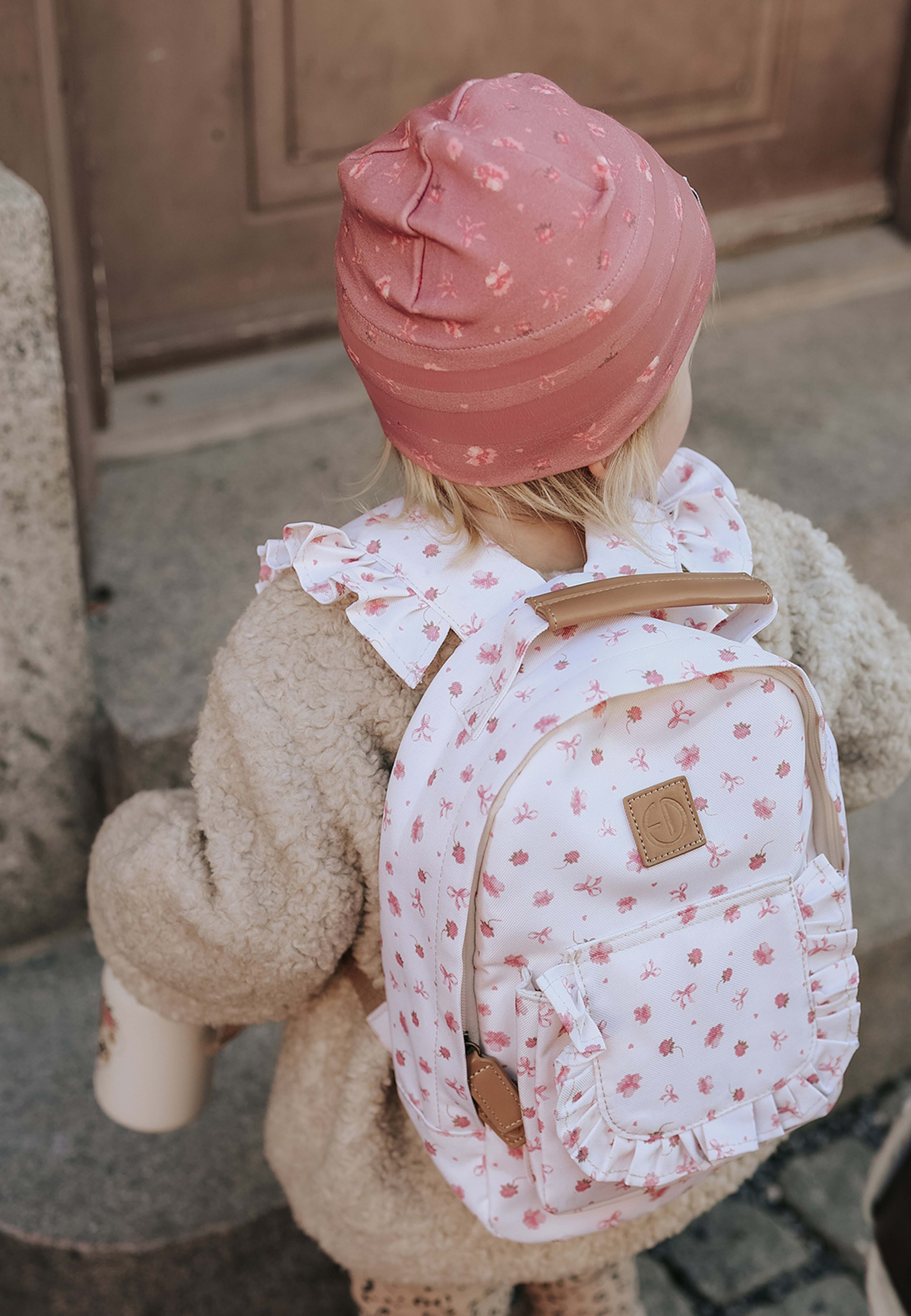 Ryggsäck Backpack MINI Petit River Rose, från Elodie Details, i färgen Petit River Rose. Klicka för att öppna bilden i stort format
