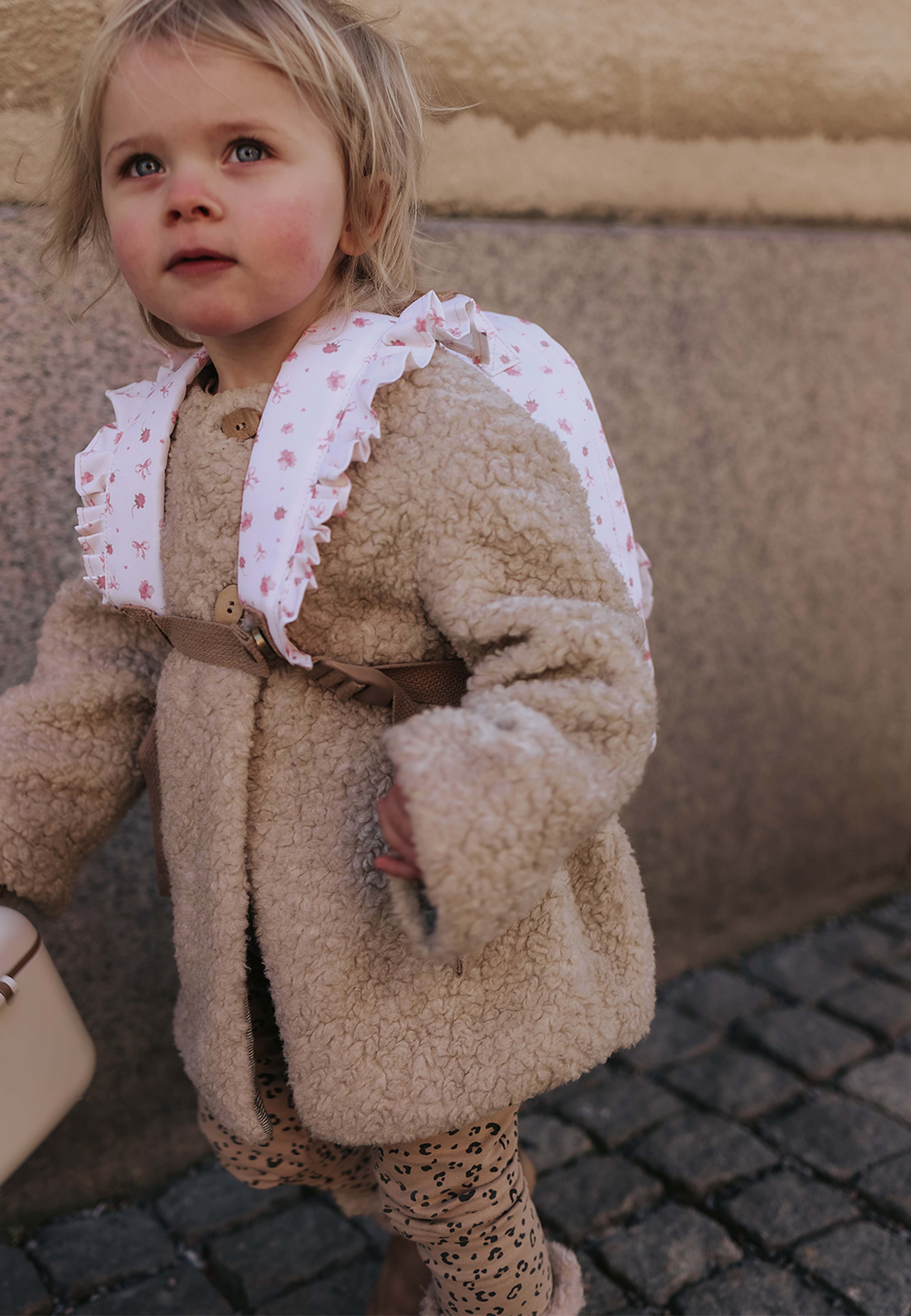 Ryggsäck Backpack MINI Petit River Rose, från Elodie Details, i färgen Petit River Rose. Klicka för att öppna bilden i stort format